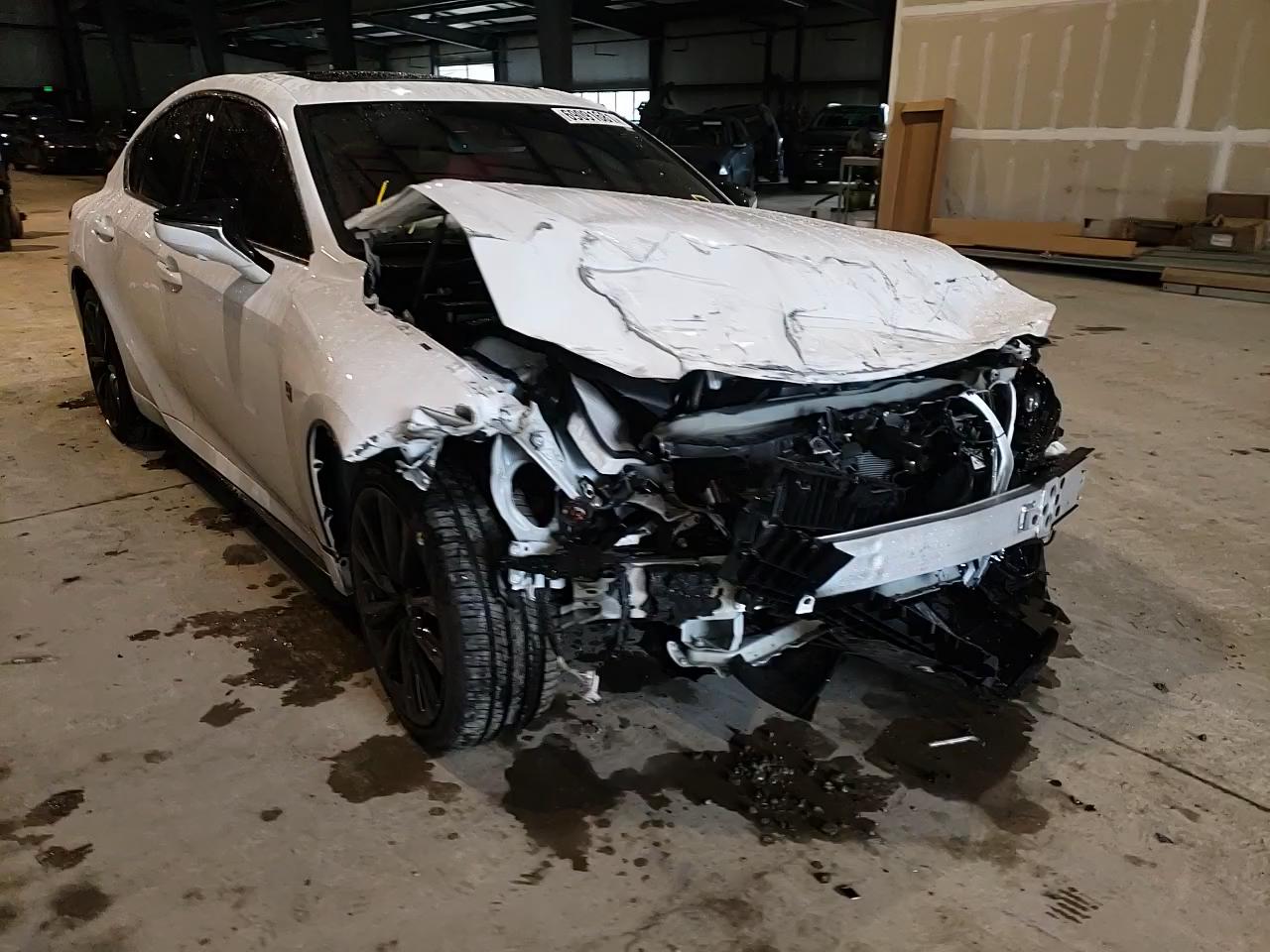 2021 LEXUS IS 350 F-S JTHGZ1E22M5019077