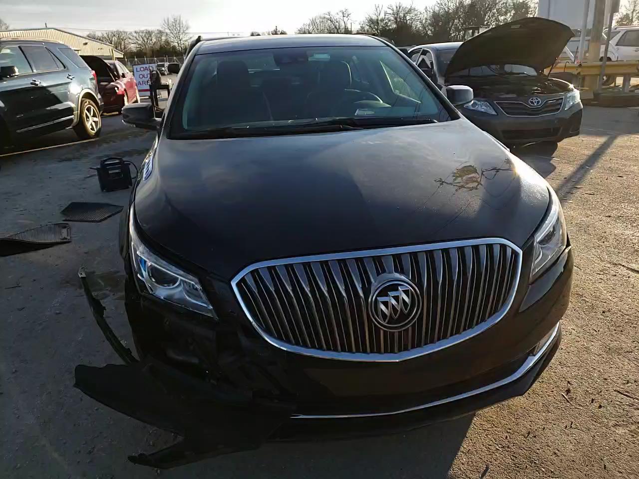 2016 BUICK LACROSSE S 1G4G45G35GF218549