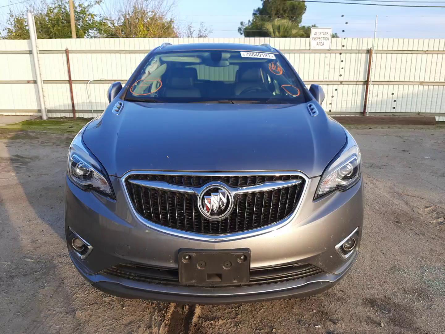 2019 BUICK ENVISION E LRBFX2SA2KD018419