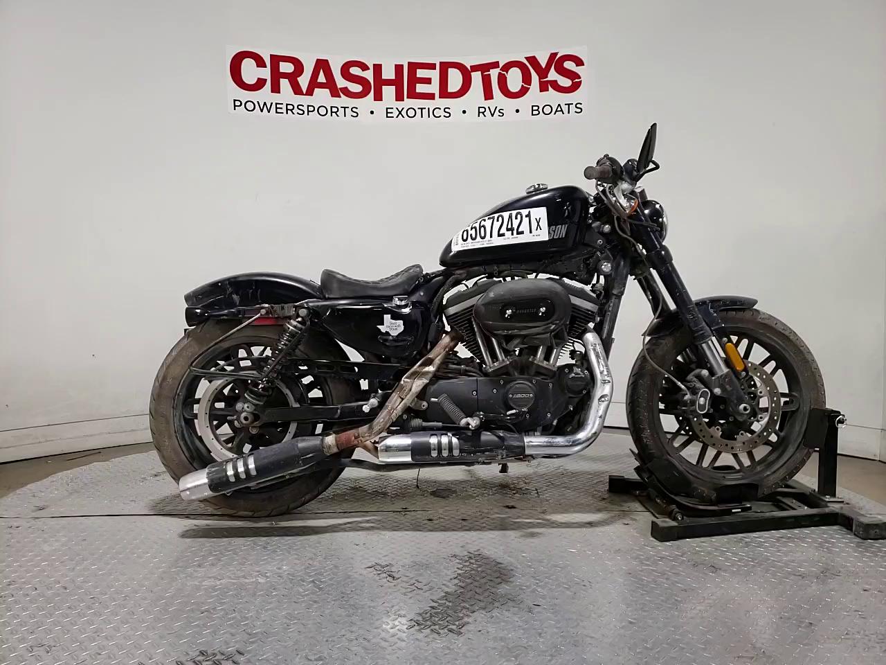 2016 HARLEY-DAVIDSON XL1200 CX 1HD1LM321GC447959