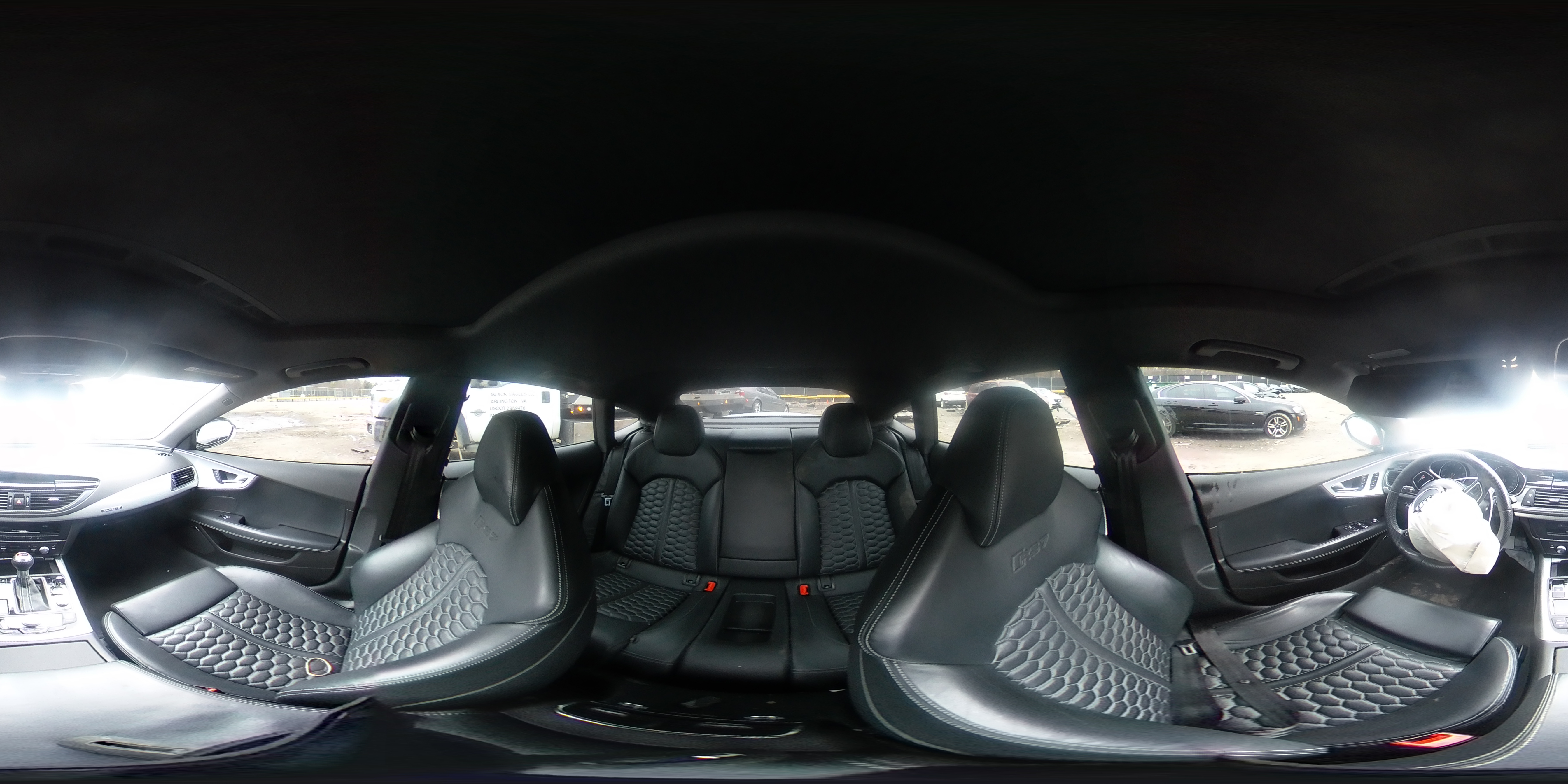 2015 AUDI RS7 WUAW2AFC4FN900801
