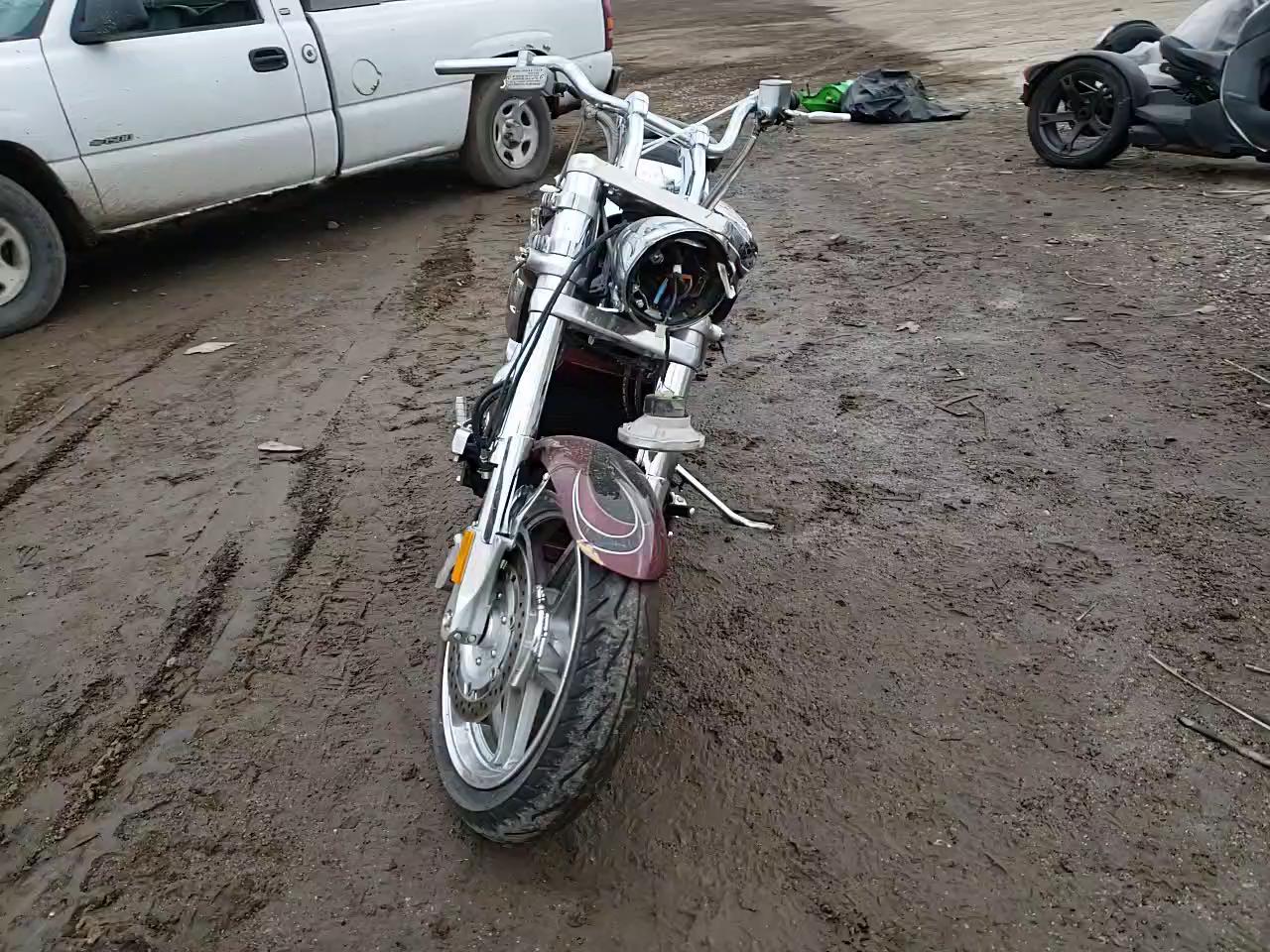 2007 HONDA VTX1800 F3 1HFSC46H17A501137