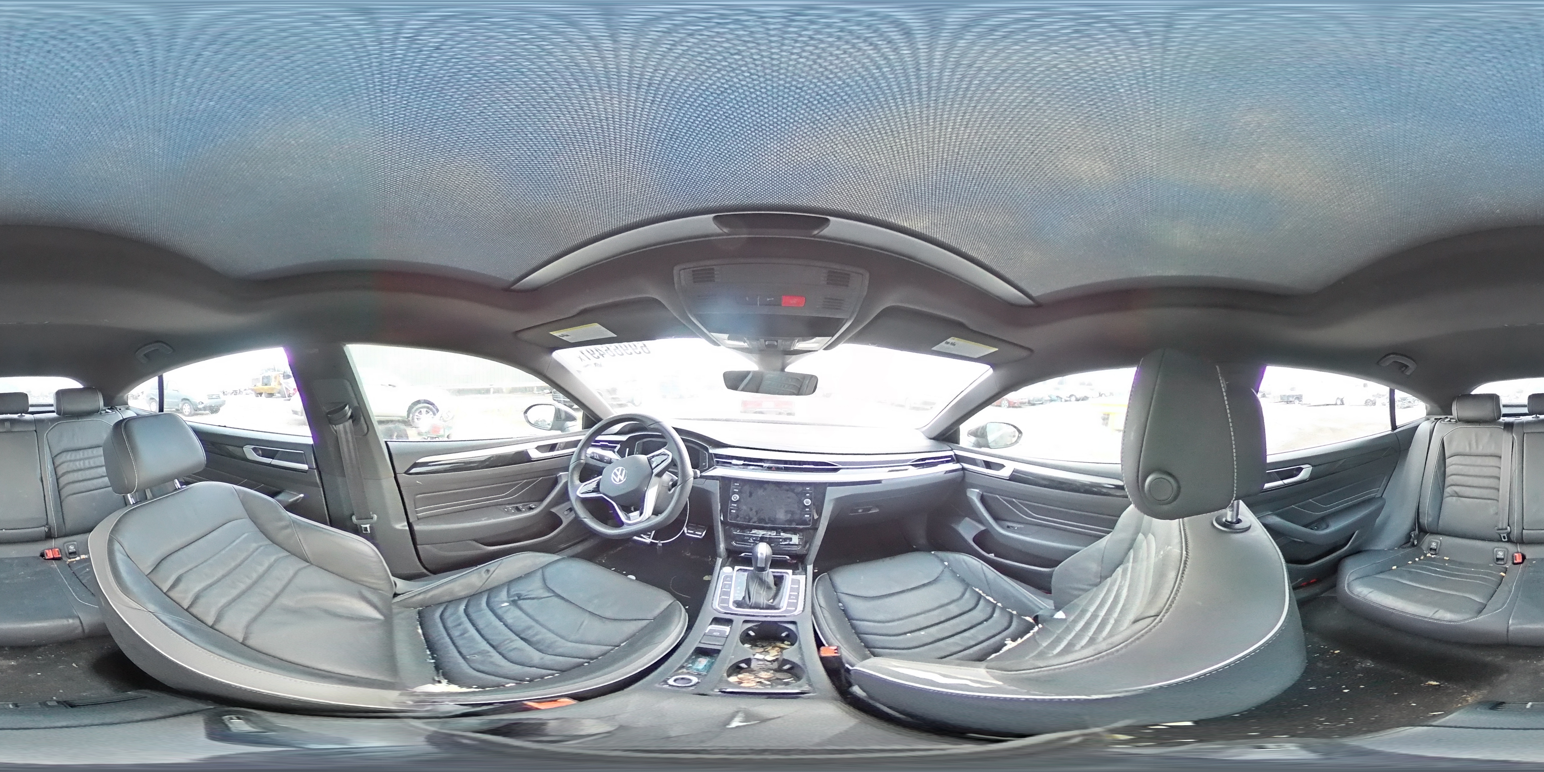 2021 VOLKSWAGEN ARTEON SEL WVWSR7AN6ME009523