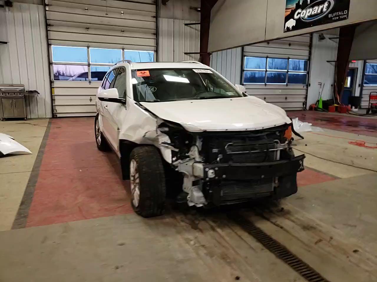 2016 CADILLAC SRX LUXURY - 3GYFNEE33GS586217