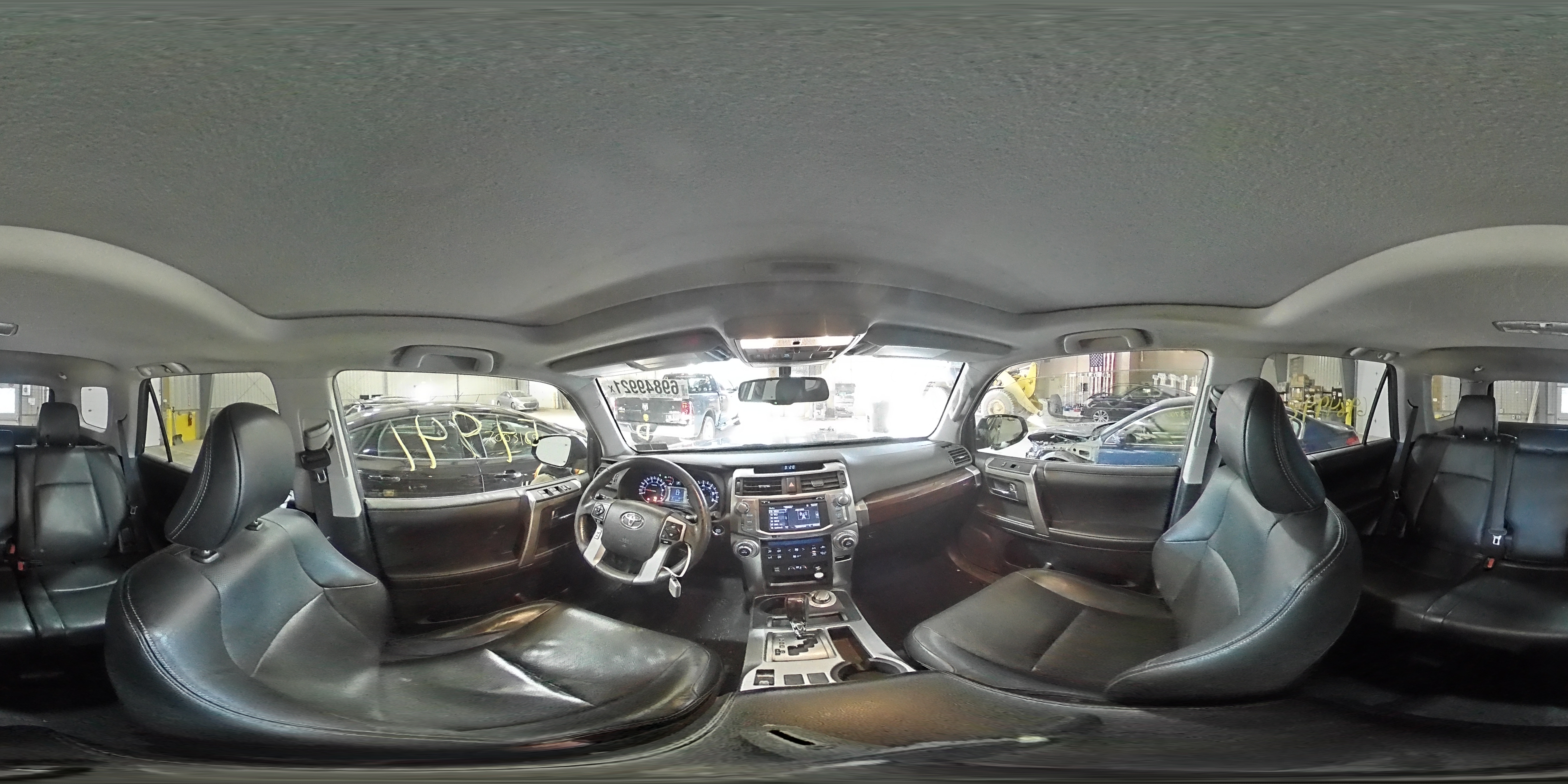 2018 TOYOTA 4RUNNER JTEBU5JR5J5539785