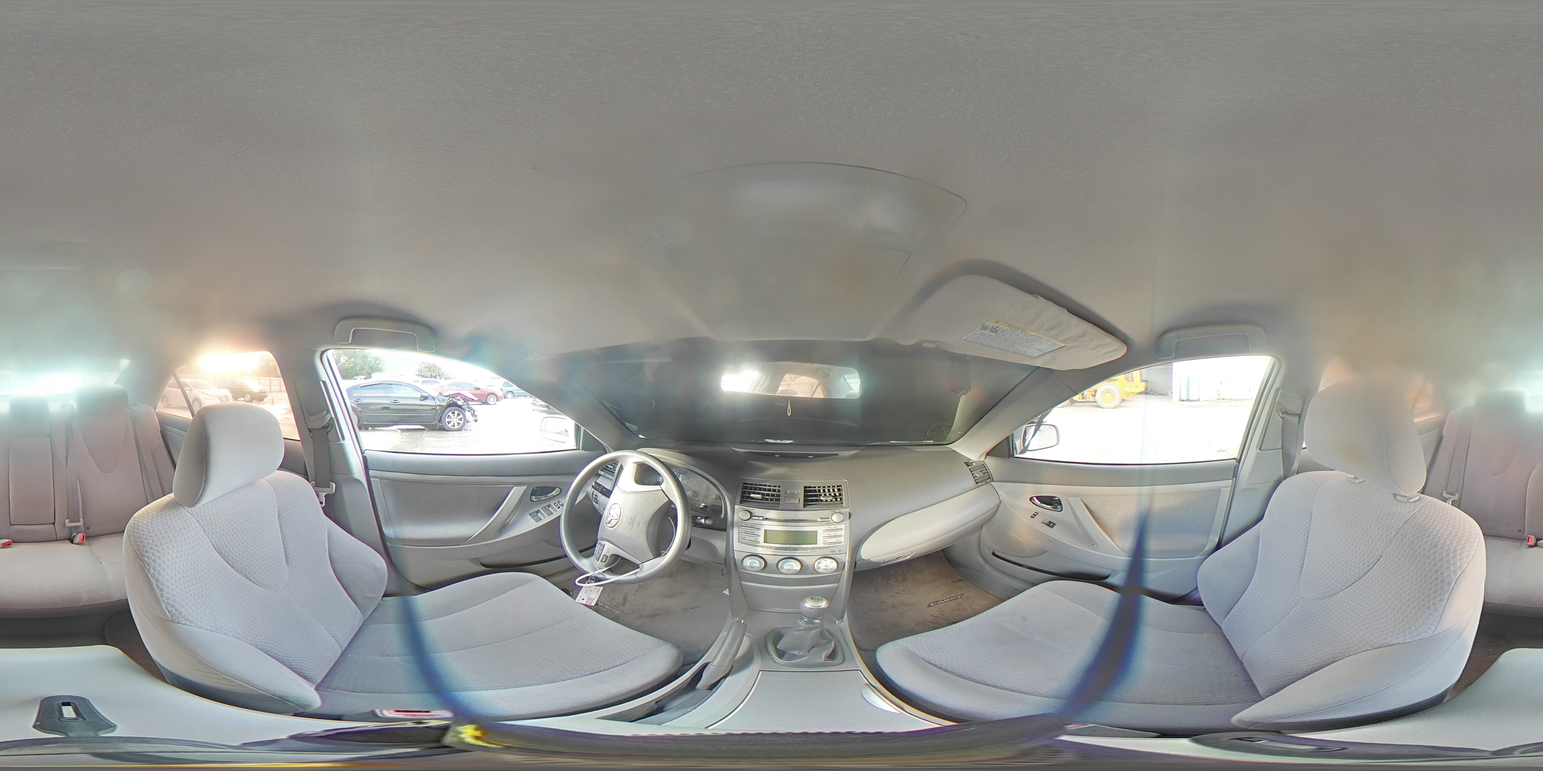 2010 TOYOTA CAMRY AUTO 4T1BF3EK9AU515099