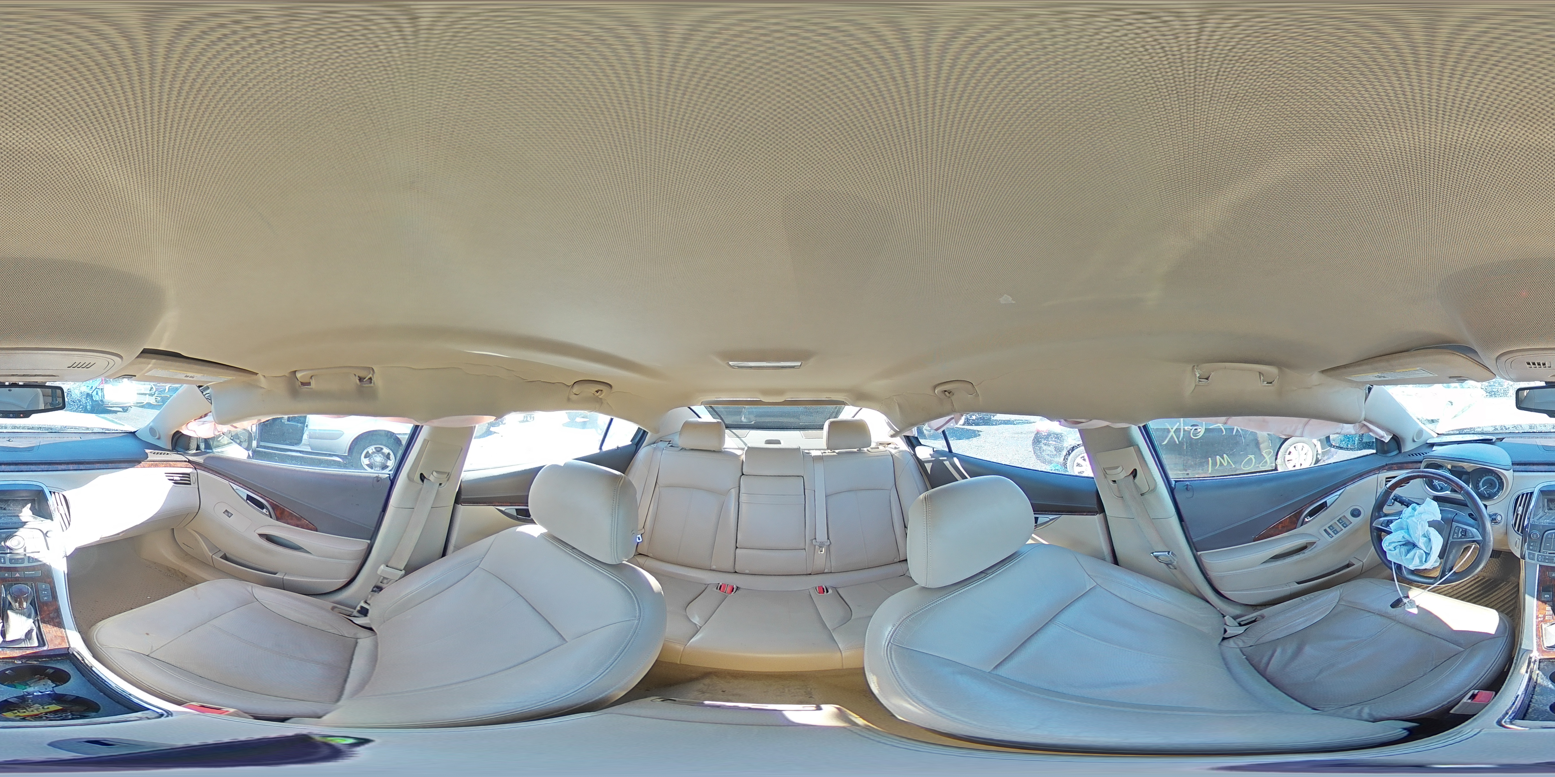 2011 BUICK LACROSSE C 1G4GE5GD8BF175579