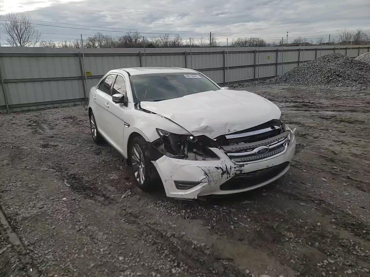 2011 FORD TAURUS LIM - 1FAHP2FW9BG130901