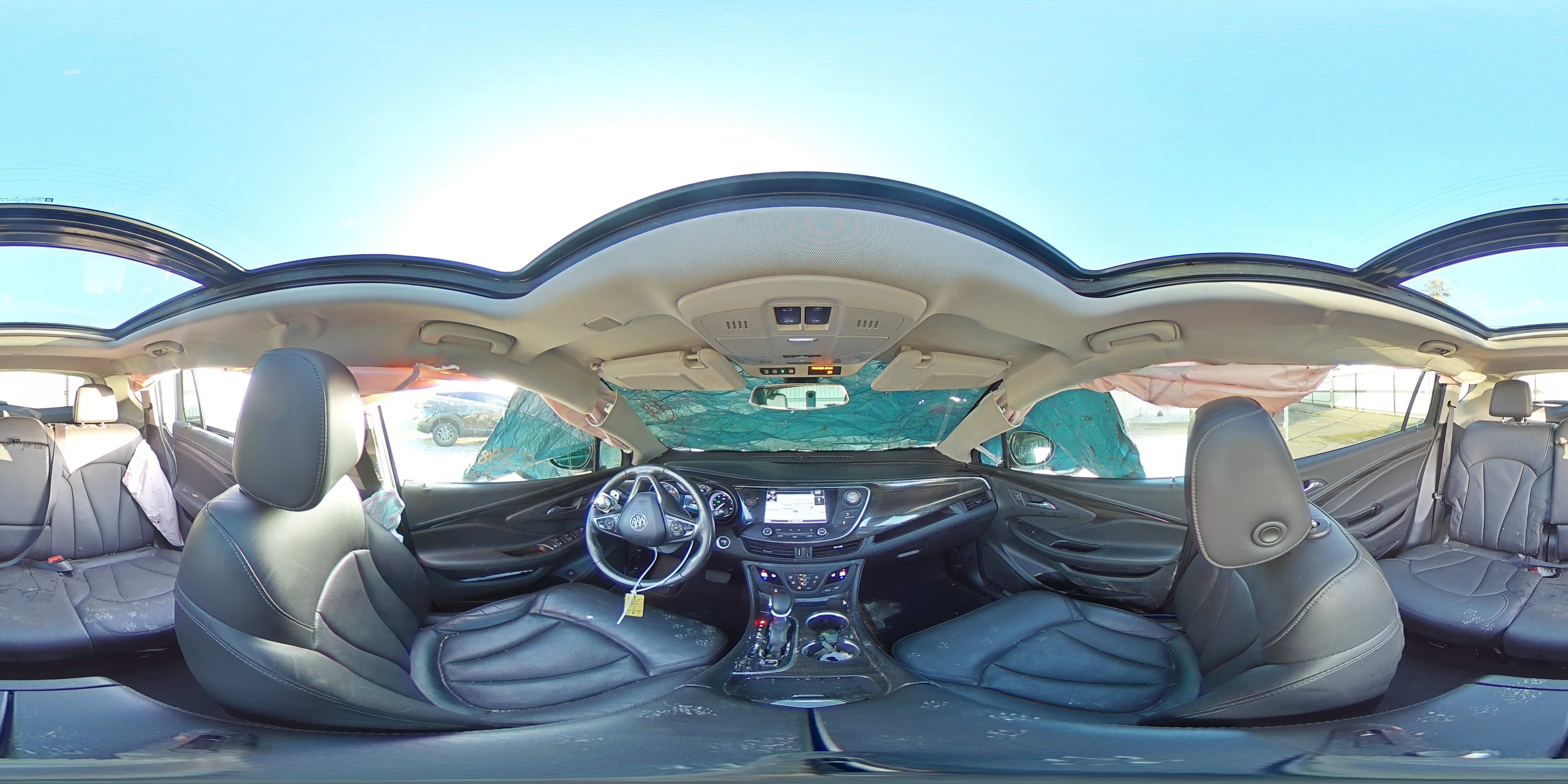 2019 BUICK ENVISION E LRBFX2SA2KD018419