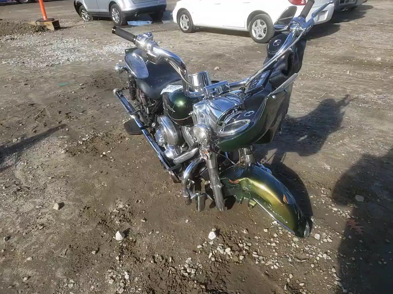 2006 HARLEY-DAVIDSON FLHRCI 1HD1FRW146Y664933