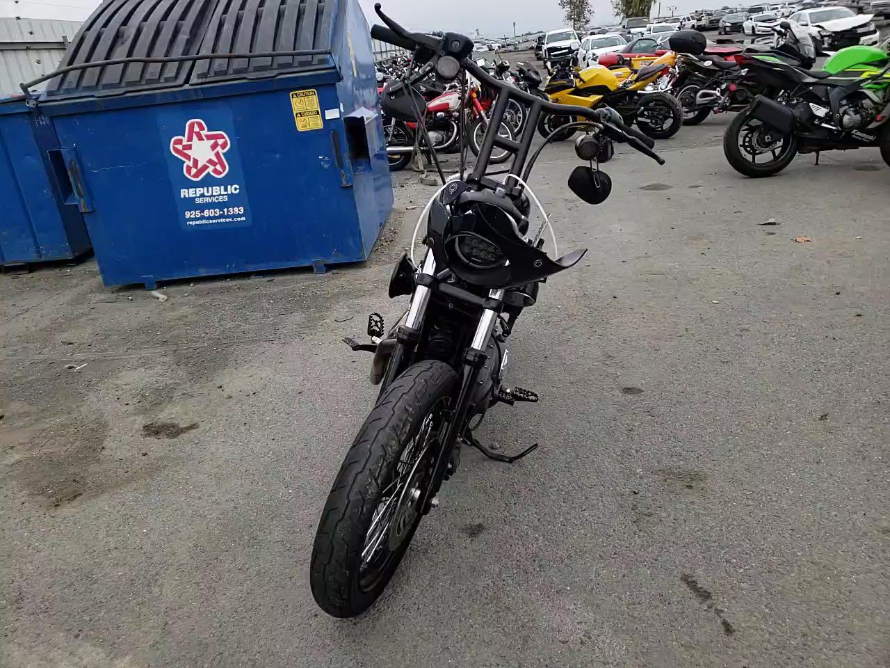2012 HARLEY-DAVIDSON XL1200 NIG 1HD1CZ339CC450284