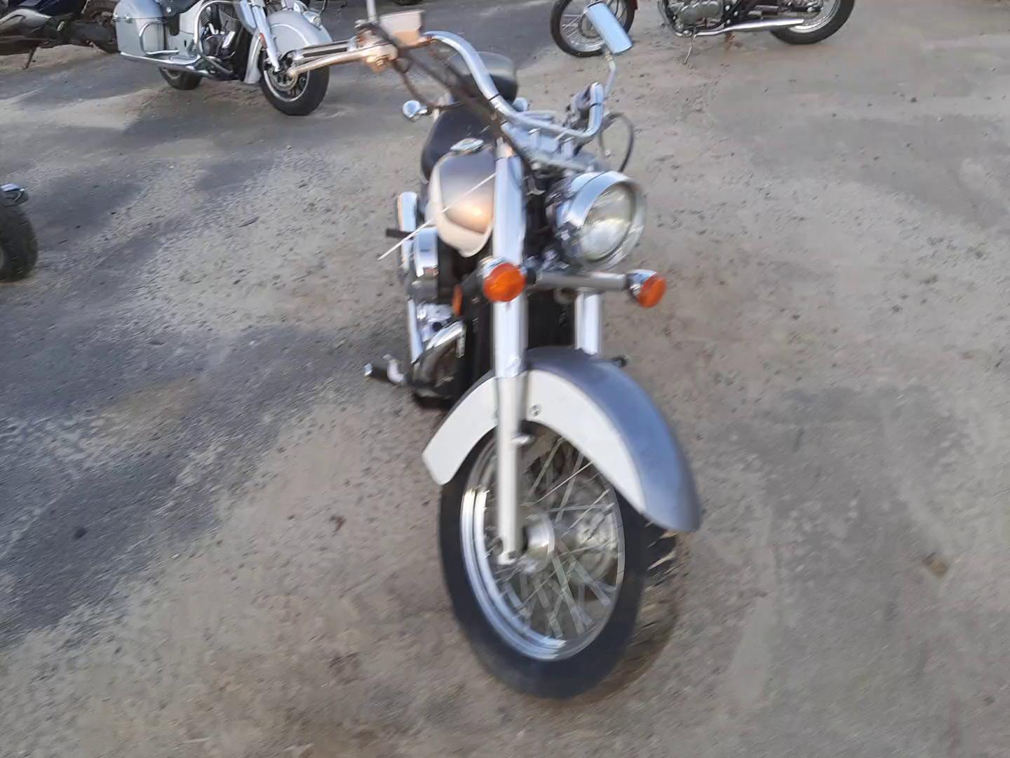 2005 HONDA VT750 CA JH2RC50375M101355
