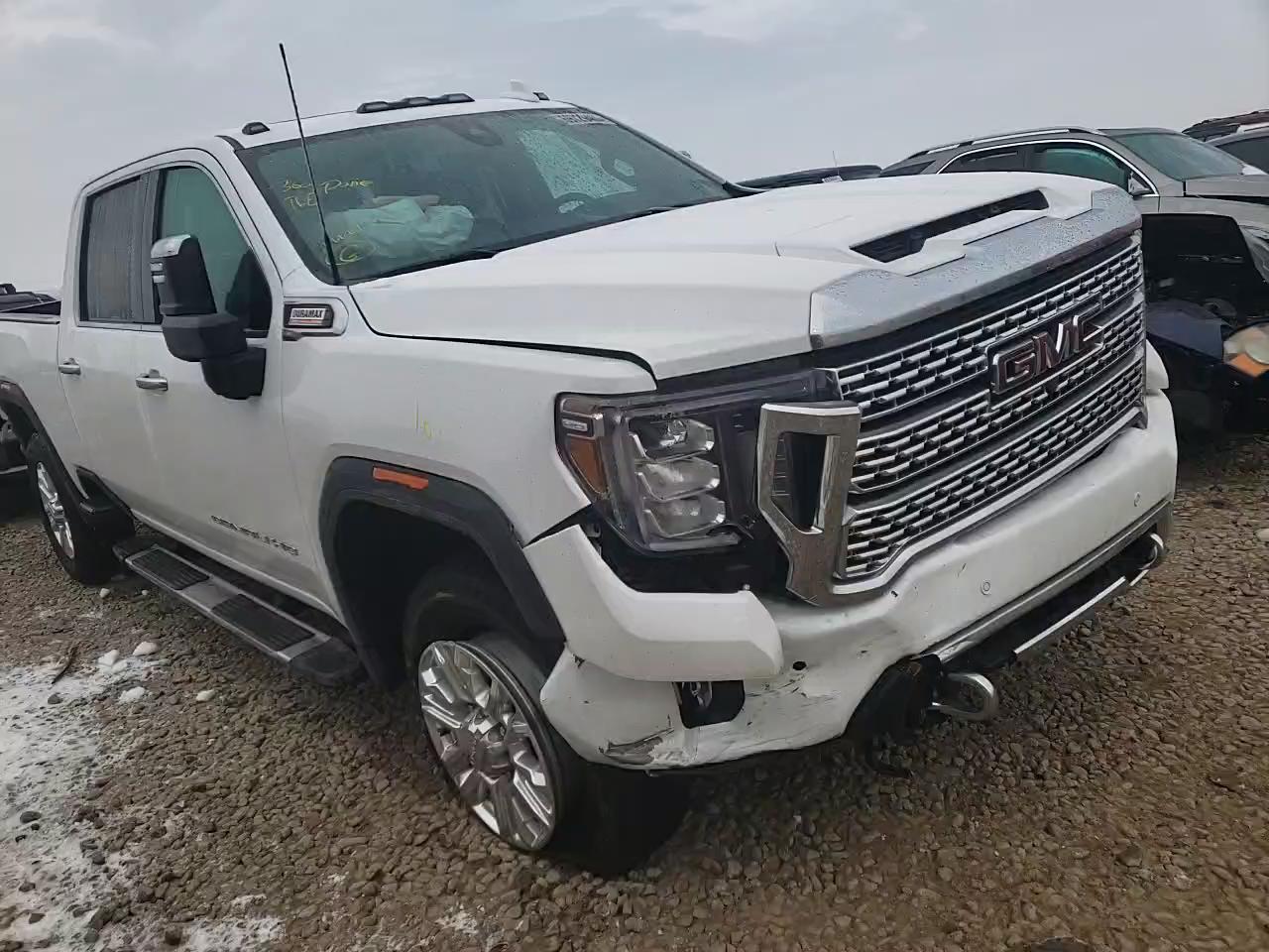 2020 GMC SIERRA K35 1GT49WEY9LF269432