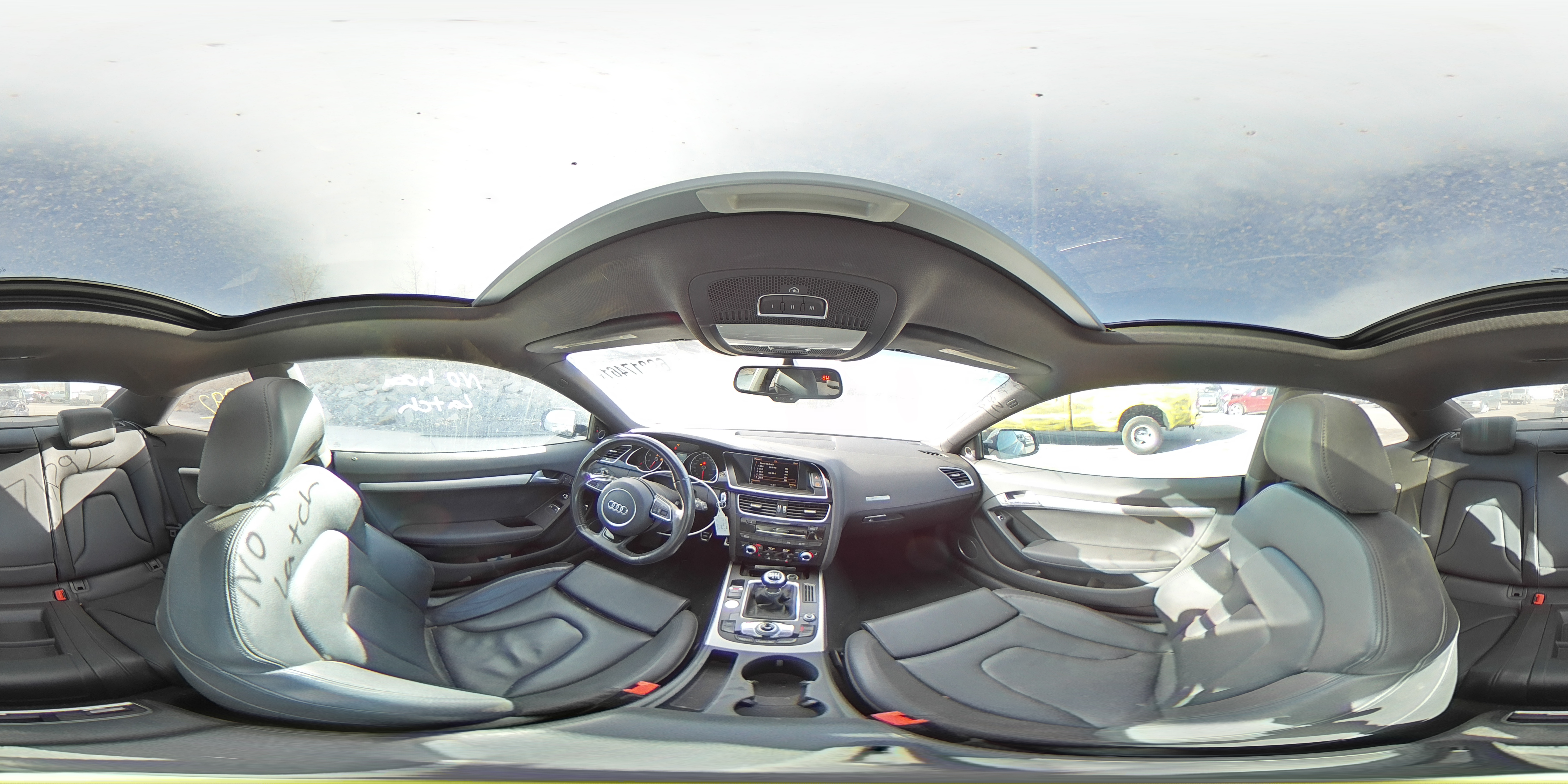 2017 AUDI A5 SPORT WAUHGAFR9HA001483