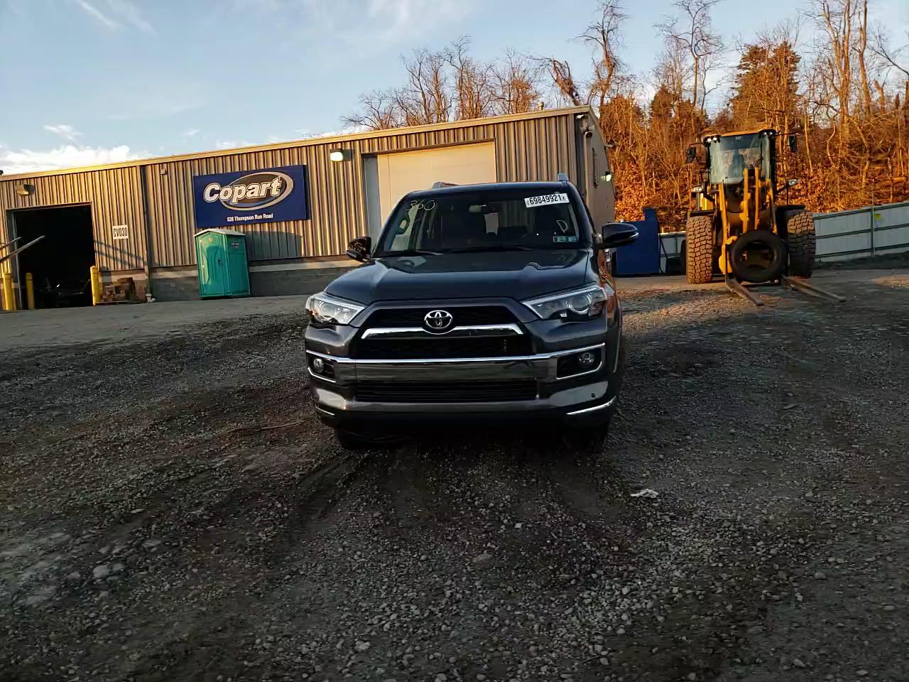 2018 TOYOTA 4RUNNER JTEBU5JR5J5539785