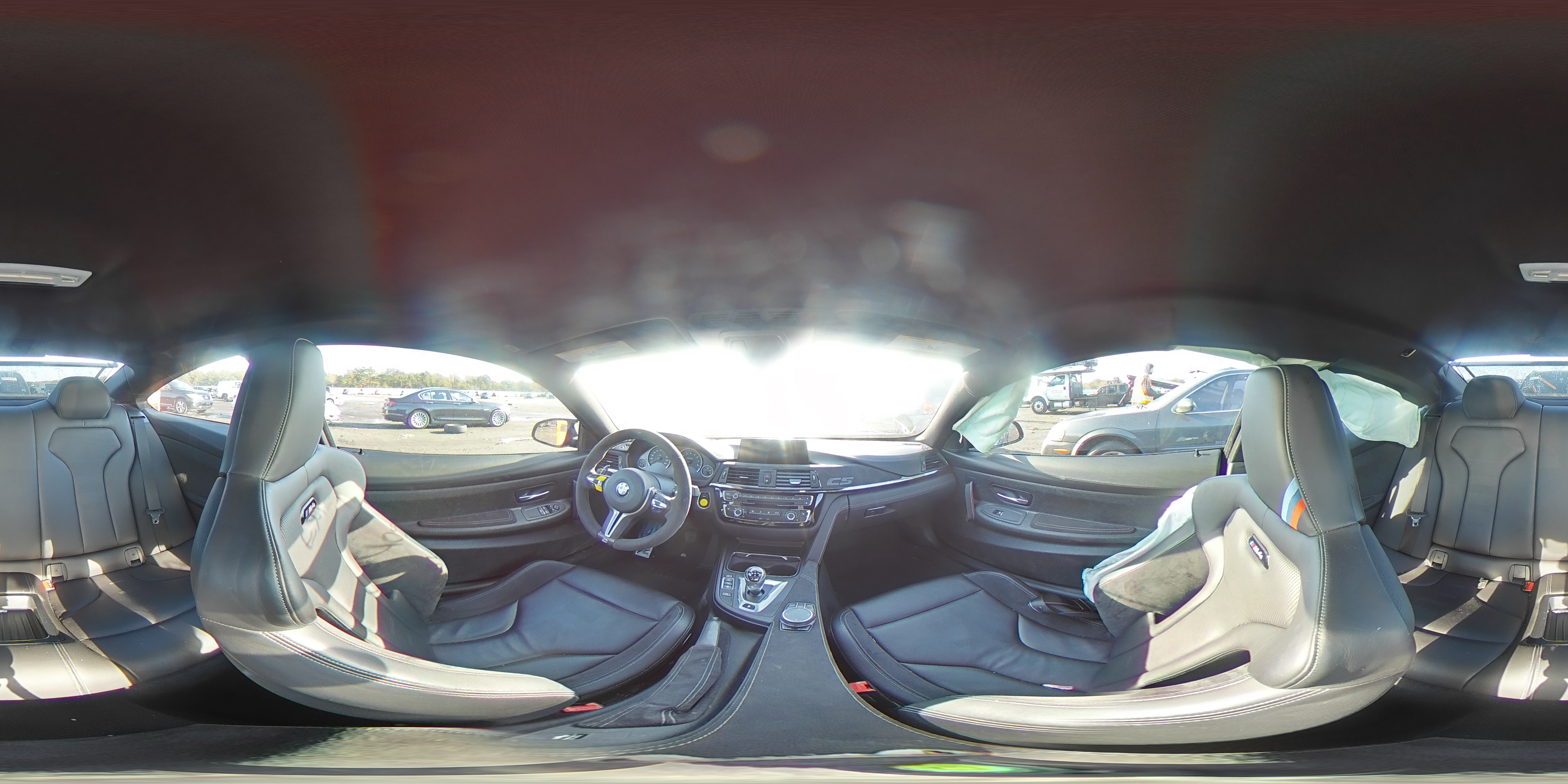 2019 BMW M4 CS WBS3S7C56KAC09405