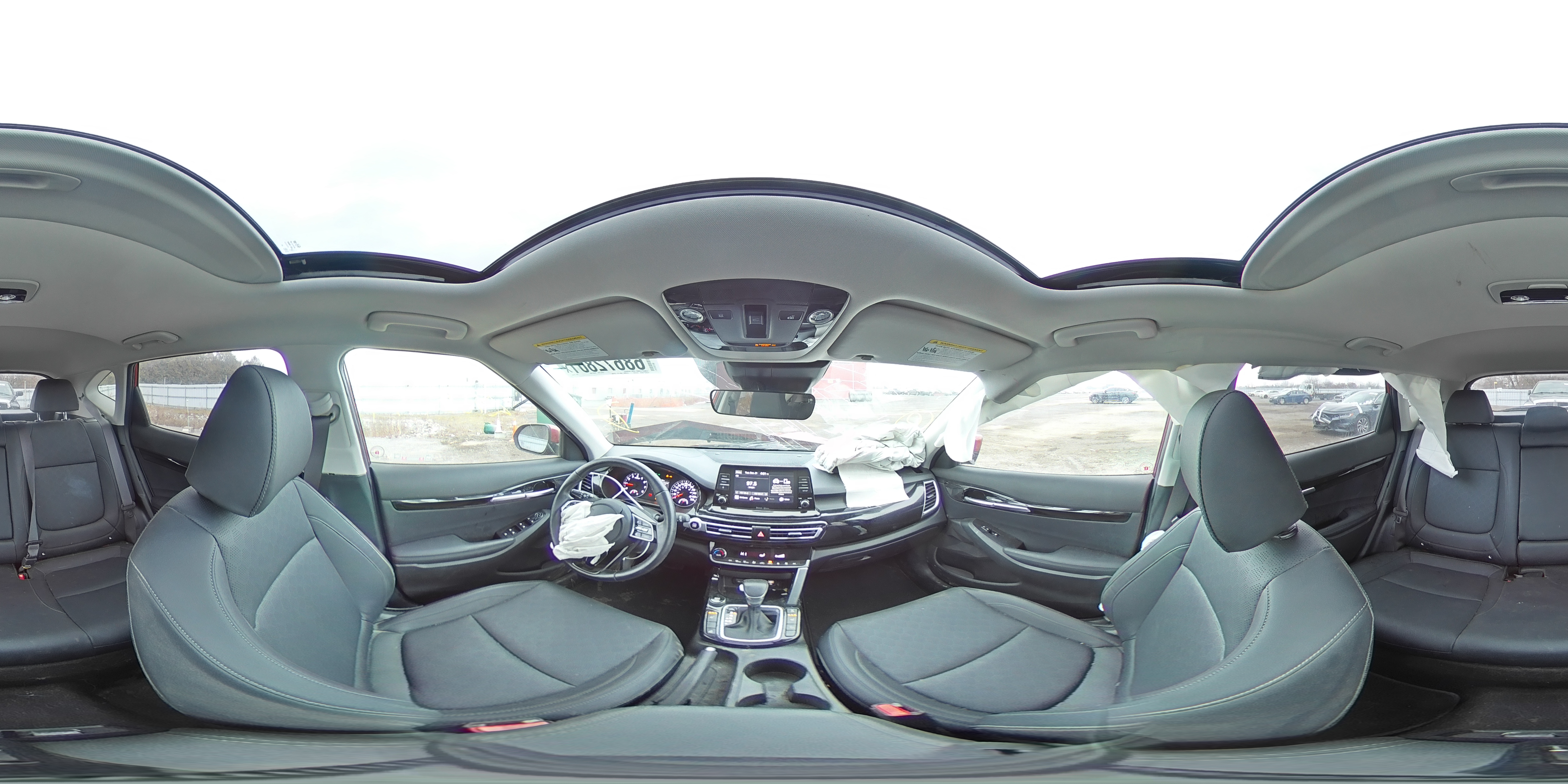 2021 KIA SELTOS S KNDEUCAA2M7105266