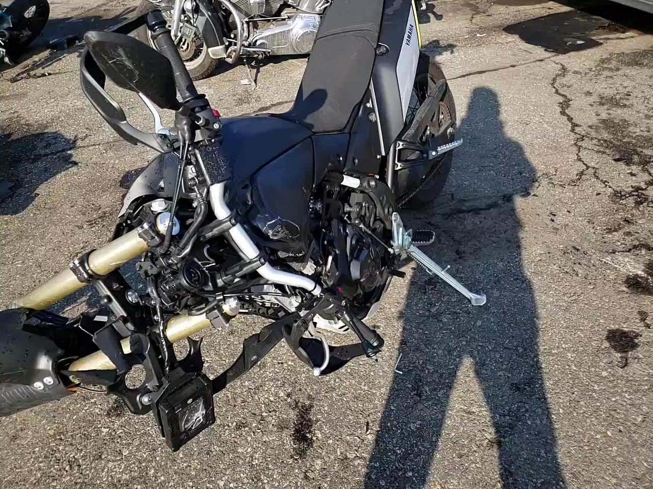 2021 YAMAHA XTZ700 JYADM10EXMA002454
