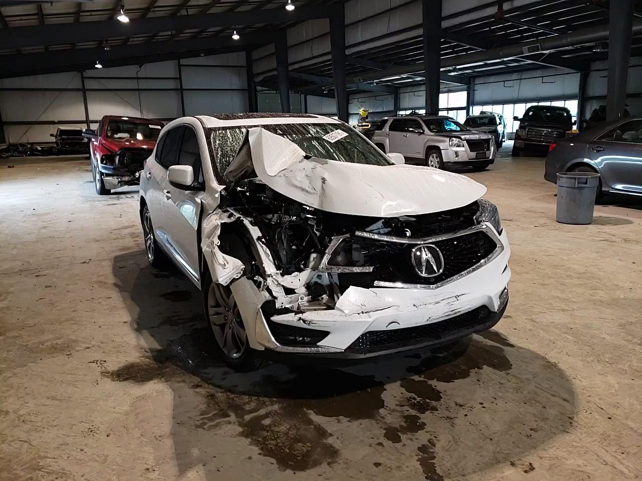 2020 ACURA RDX ADVANC 5J8TC2H74LL010651