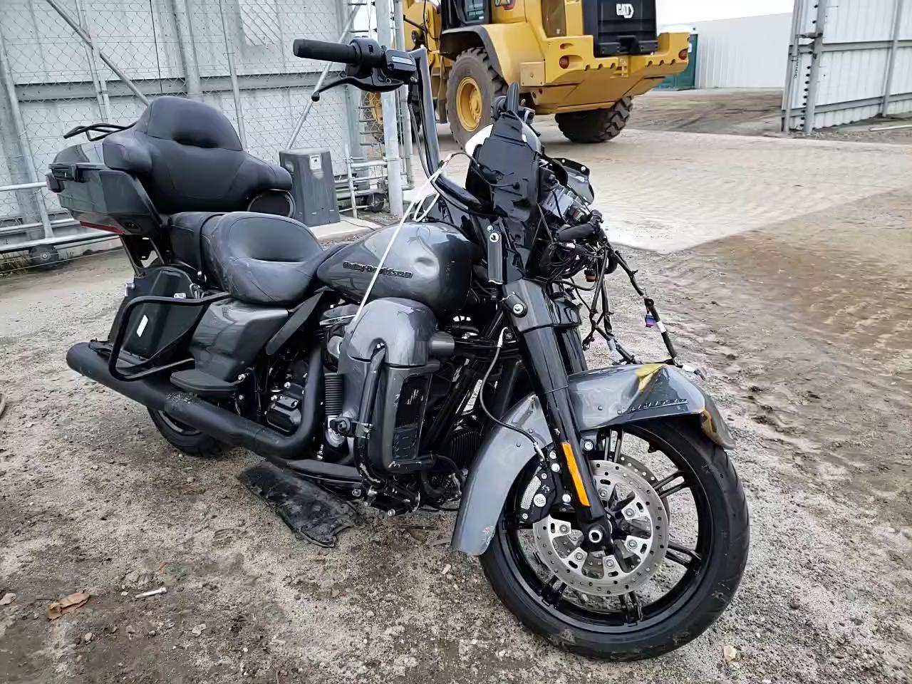 2021 HARLEY-DAVIDSON FLHTK 1HD1KEF19MB608829