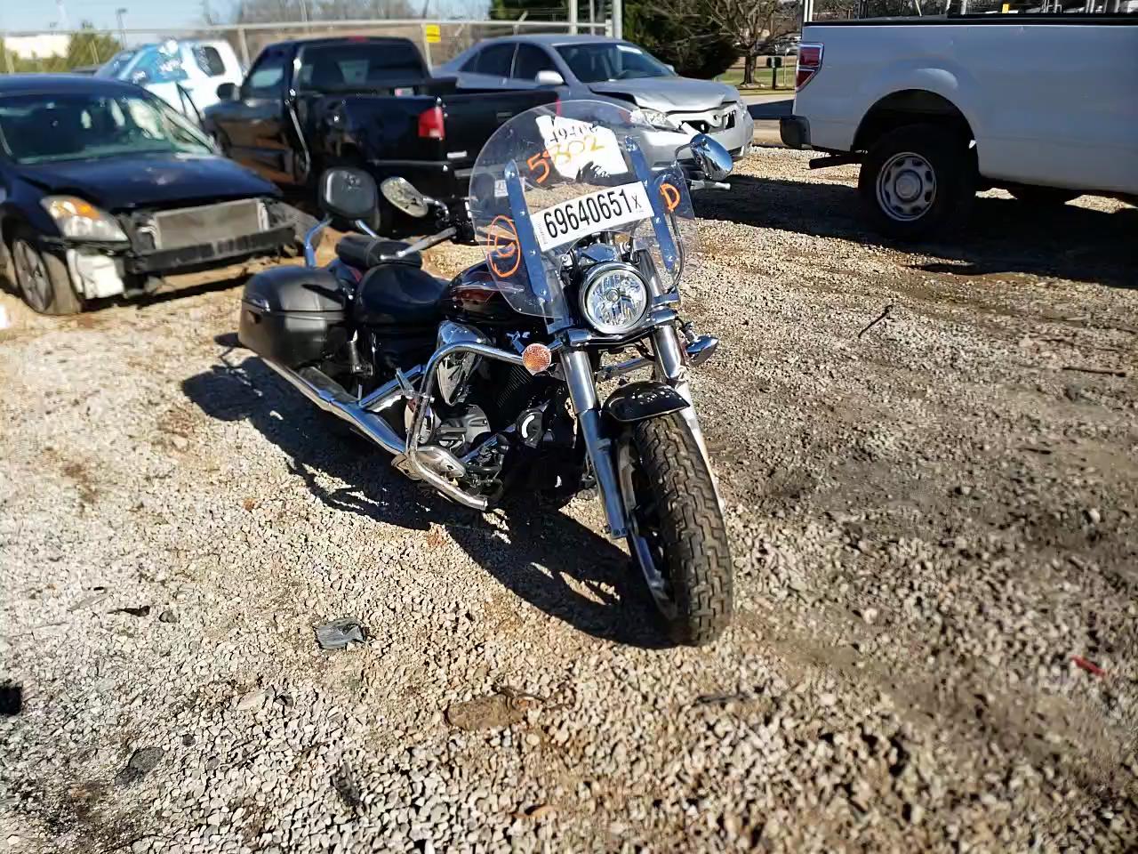 2014 YAMAHA XVS950 A JYAVN01E5EA021148