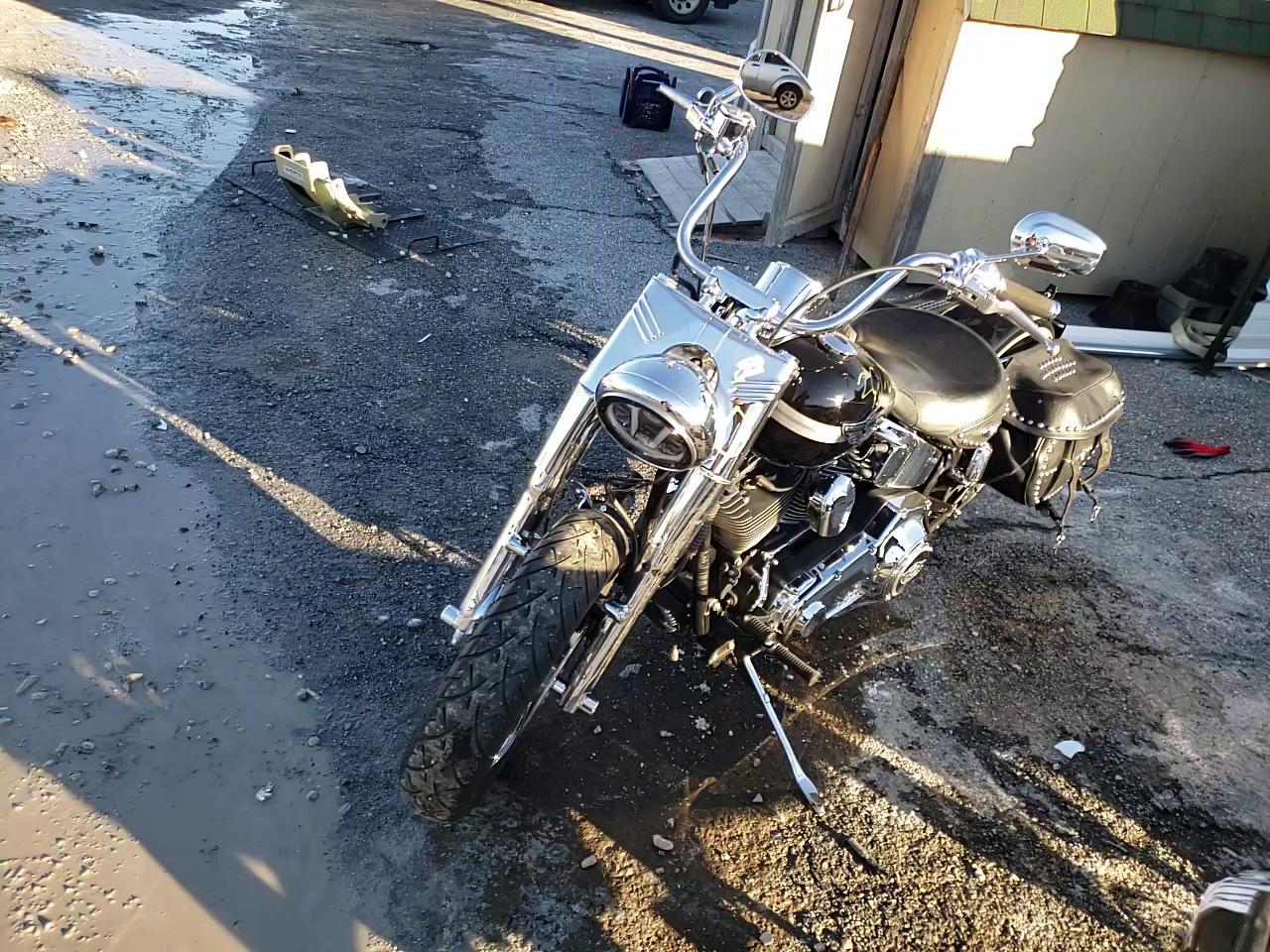 2003 HARLEY-DAVIDSON FLSTCI 1HD1BWB193Y024664