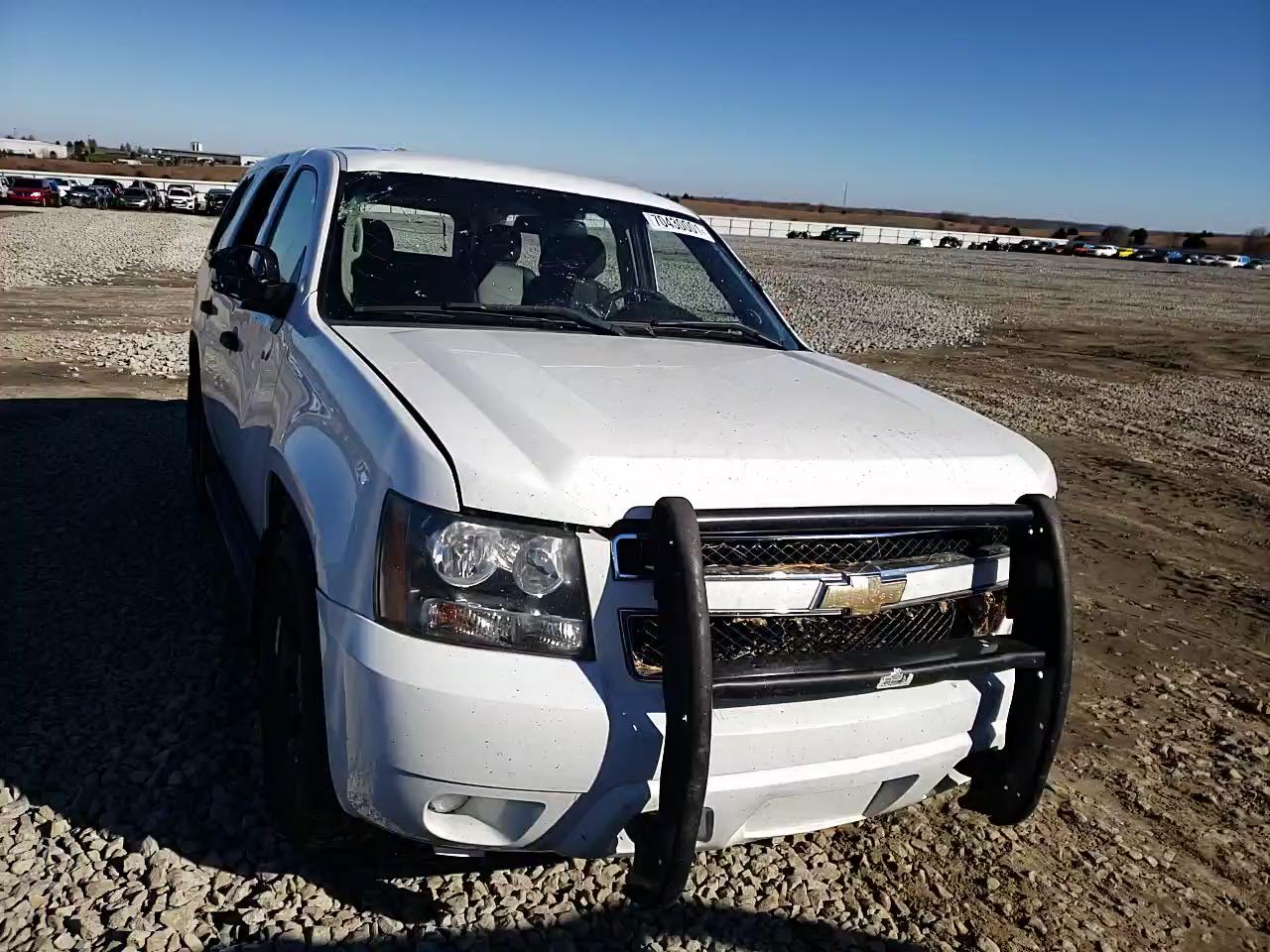 2013 CHEVROLET TAHOE POLI 1GNLC2E00DR159926