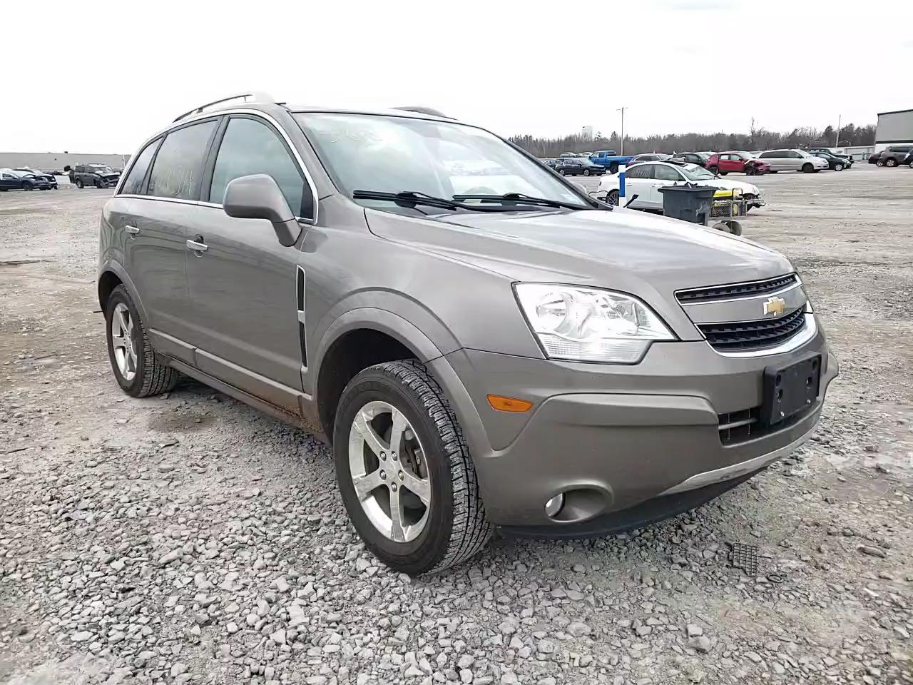 2012 CHEVROLET CAPTIVA SP 3GNFL4E51CS541978