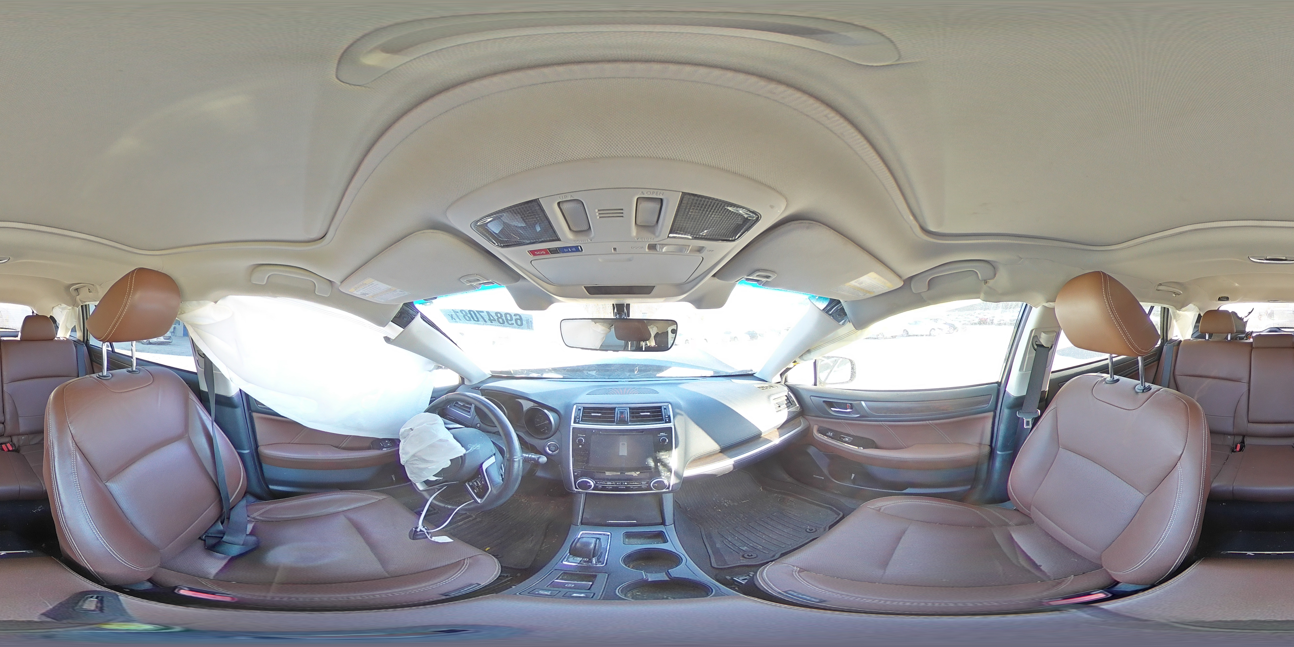 2018 SUBARU OUTBACK TO 4S4BSATC8J3387682