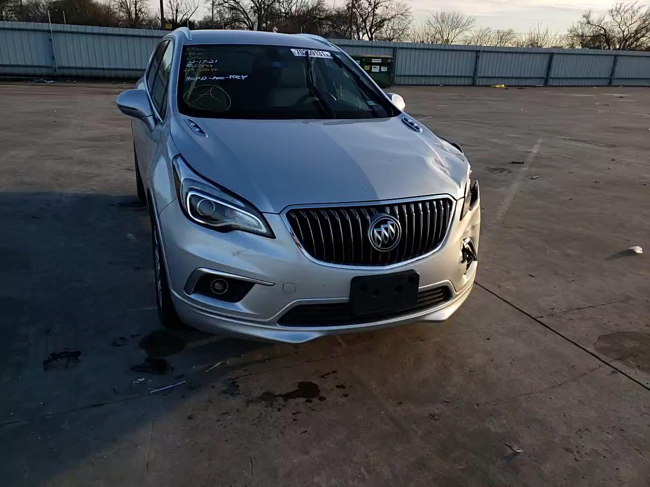 2017 BUICK ENVISION E LRBFXBSA4HD092207