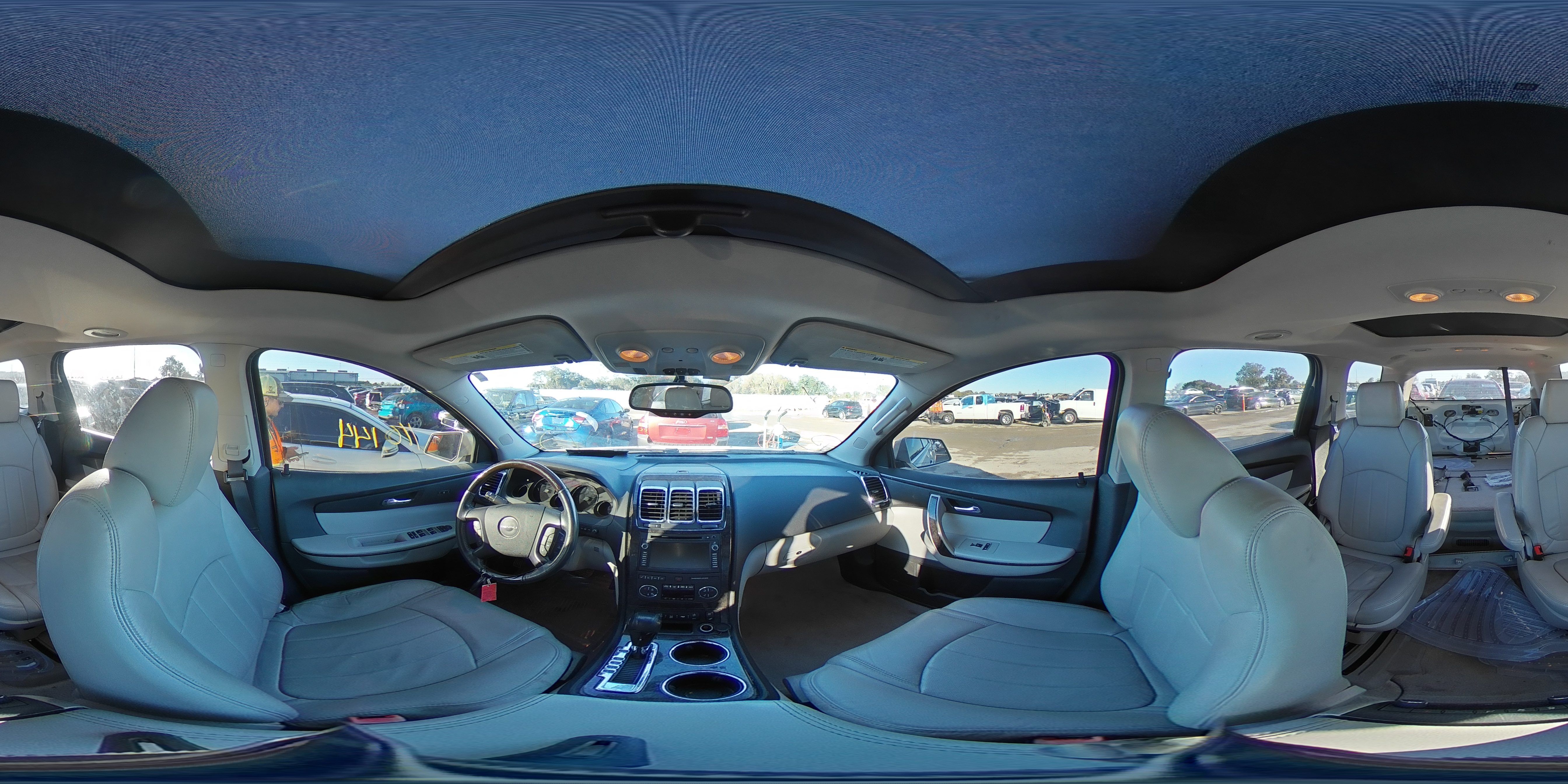 2012 GMC ACADIA 1GKKRTED2CJ366847