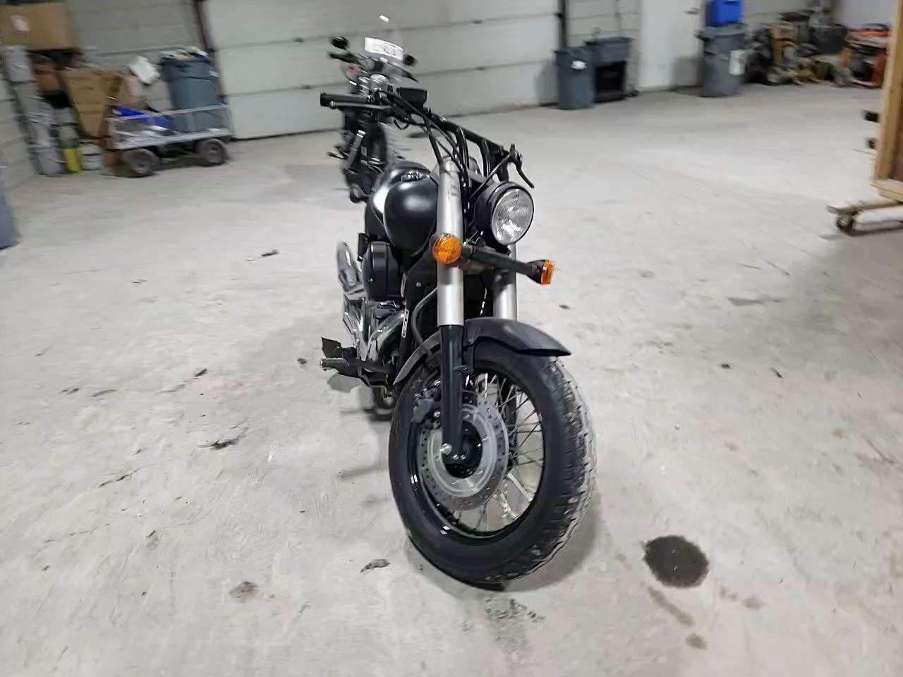 2013 HONDA VT750 C2B JH2RC5375DK302115