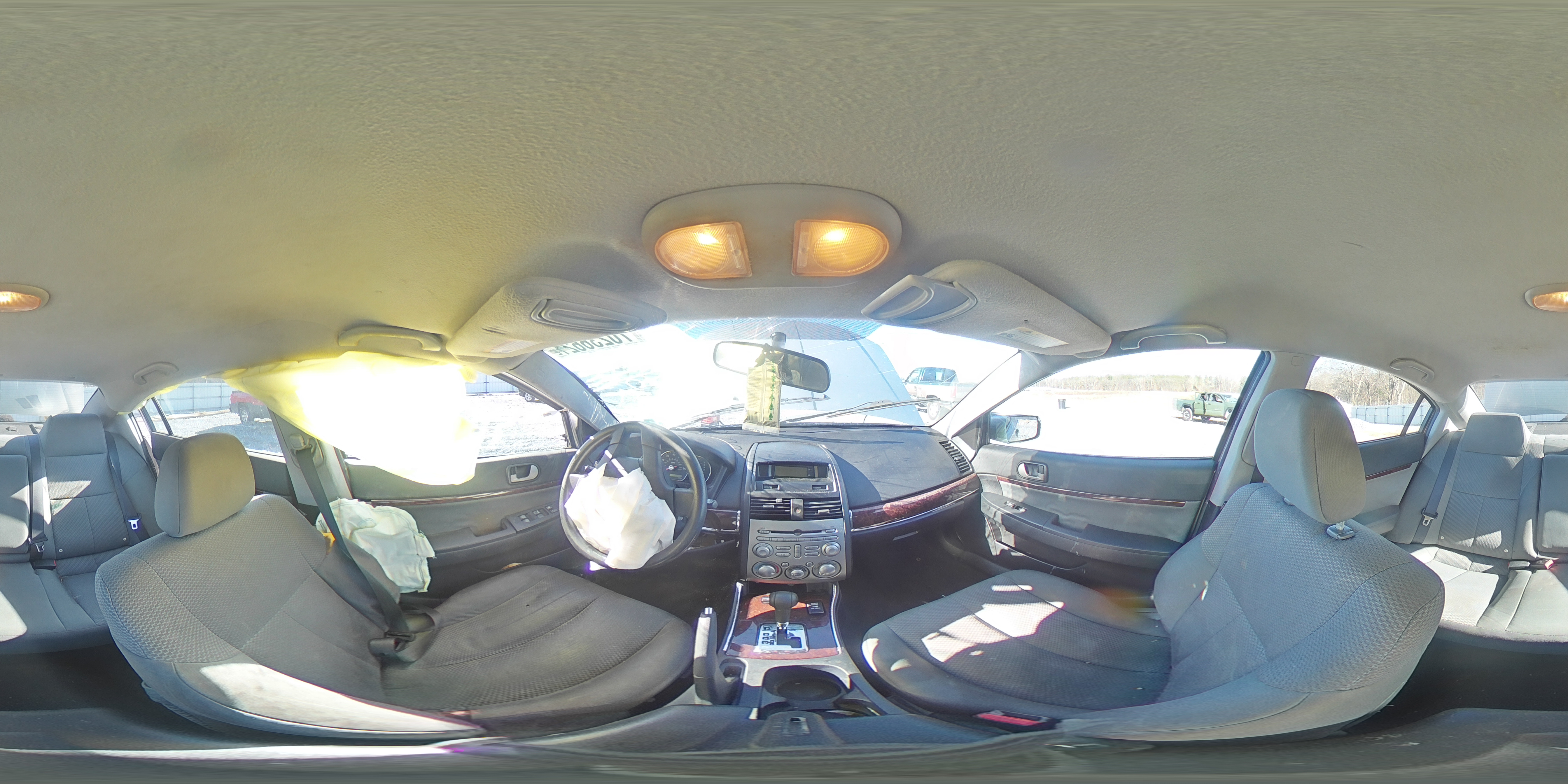 2011 MITSUBISHI GALANT ES 4A32B3FF8BE030897