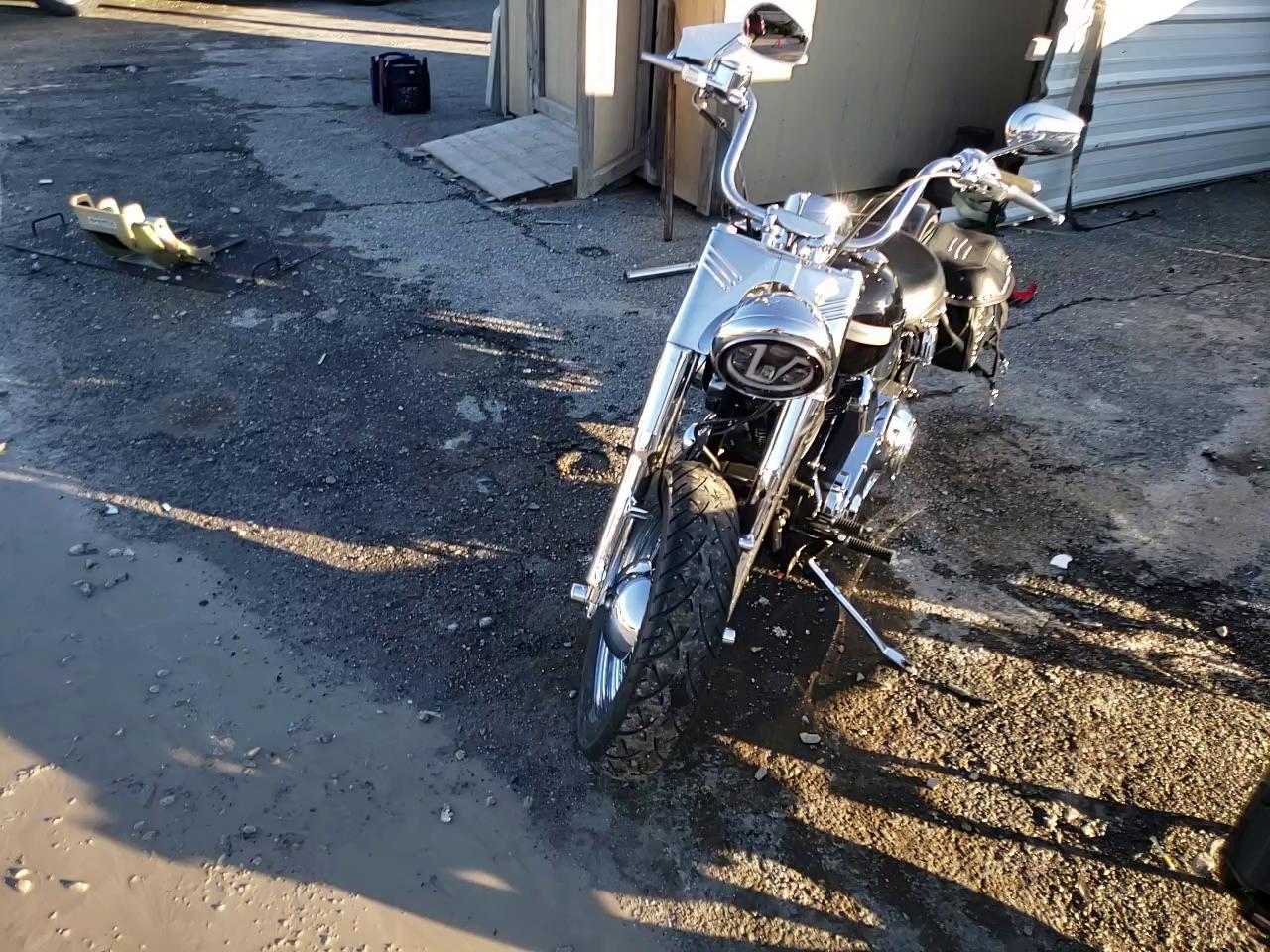 2003 HARLEY-DAVIDSON FLSTCI 1HD1BWB193Y024664