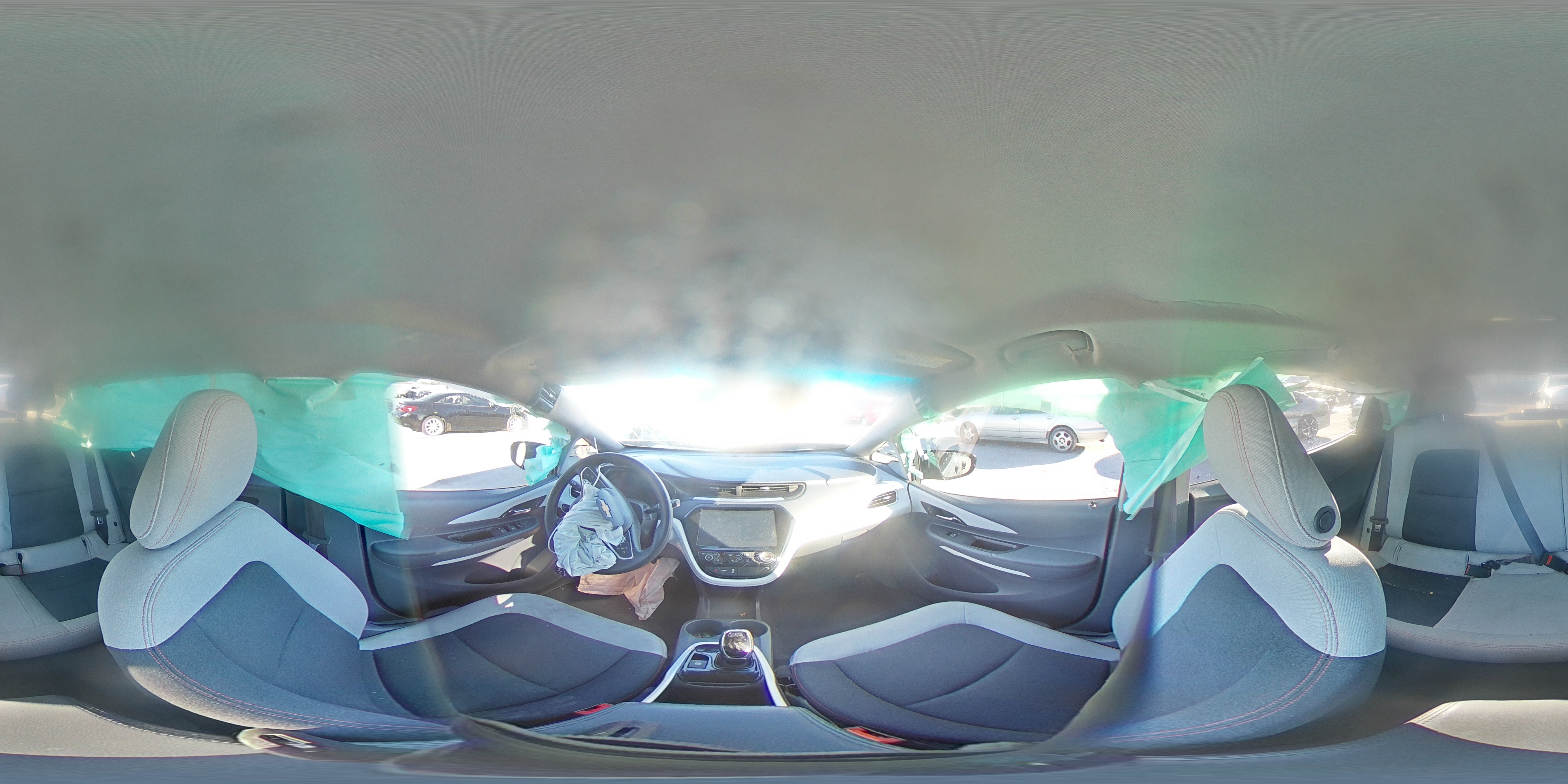 2017 CHEVROLET BOLT EV LT 1G1FW6S01H4172155