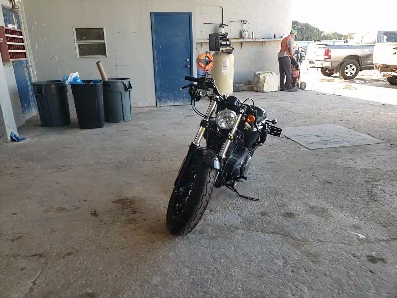 2021 HARLEY-DAVIDSON XL1200 X 1HD1LC310MB419640