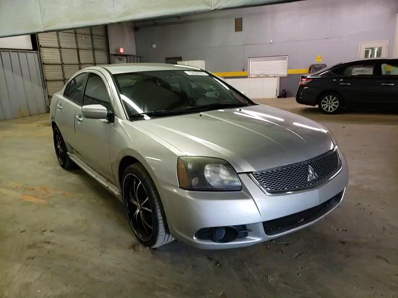 2010 MITSUBISHI GALANT FE 4A32B2FF1AE008880
