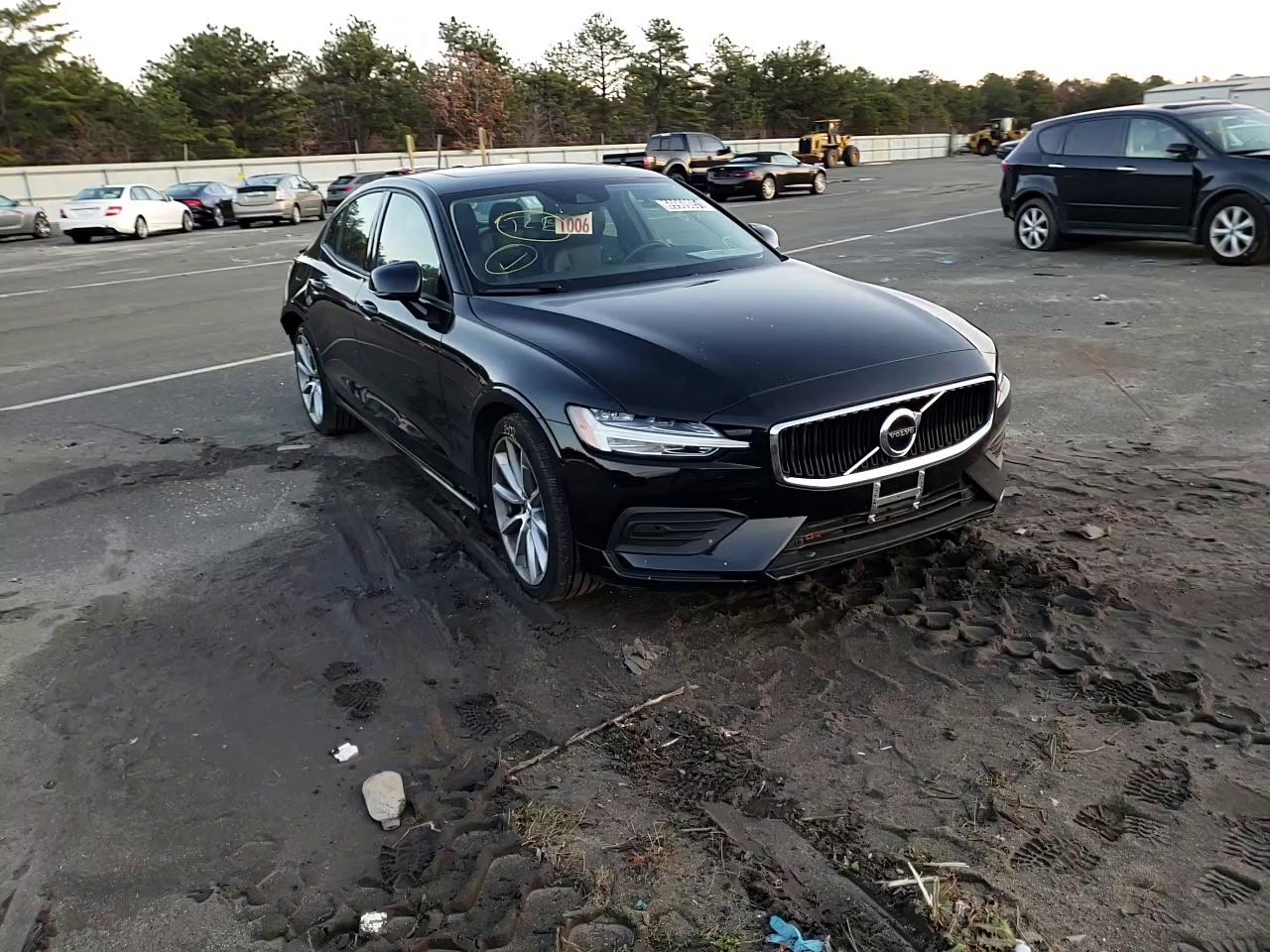 2020 VOLVO S60 T6 MOM 7JRA22TK3LG073089