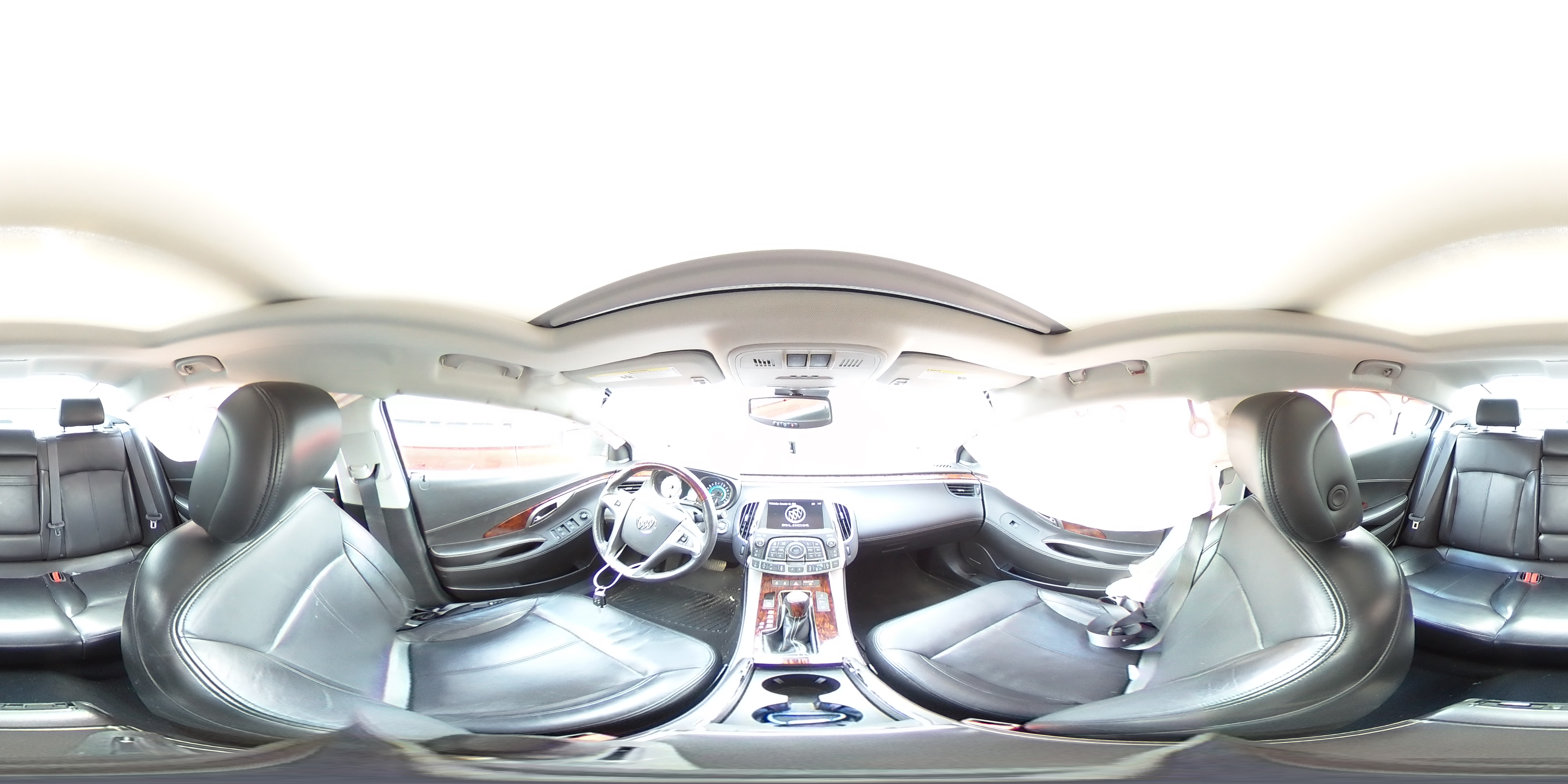 2010 BUICK LACROSSE C 1G4GC5EG3AF183087