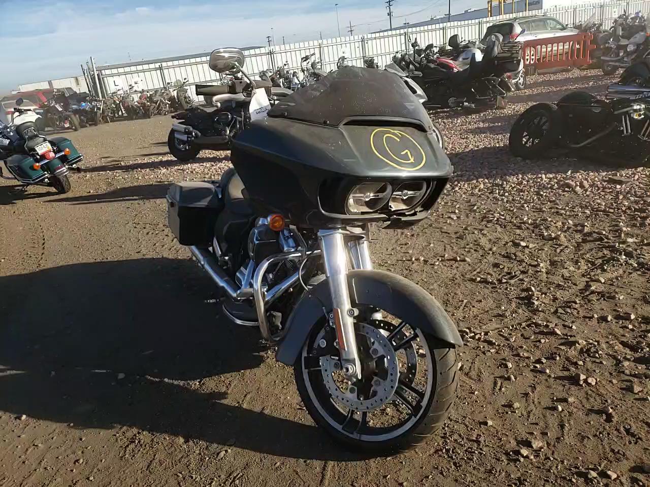 2020 HARLEY-DAVIDSON FLTRX 1HD1KHC12LB604092