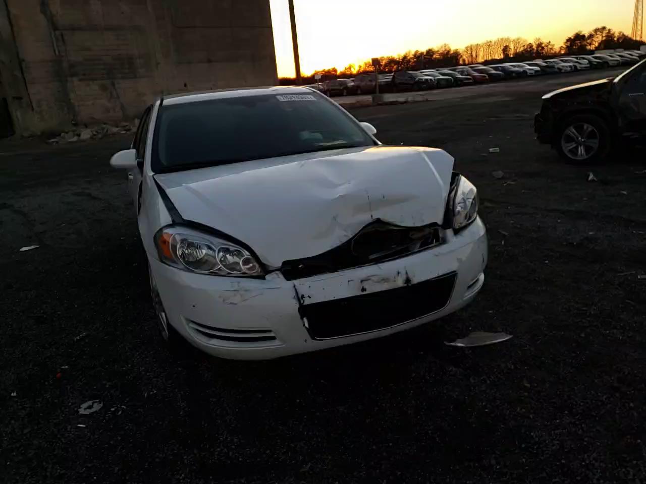2013 CHEVROLET IMPALA POL 2G1WD5E32D1257372