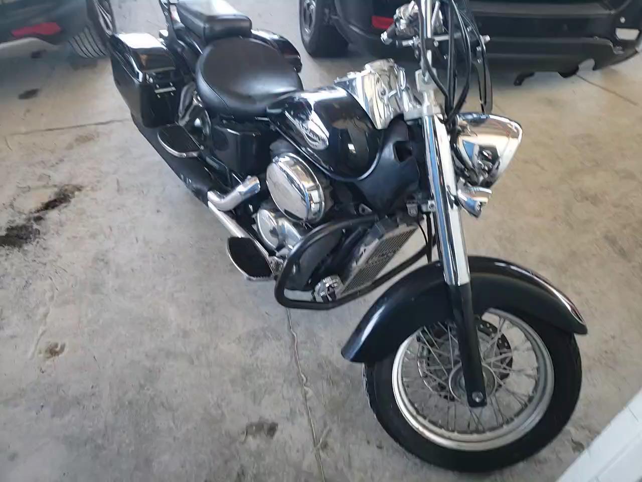 2003 HONDA VT750 CDA JH2RC44373M705151