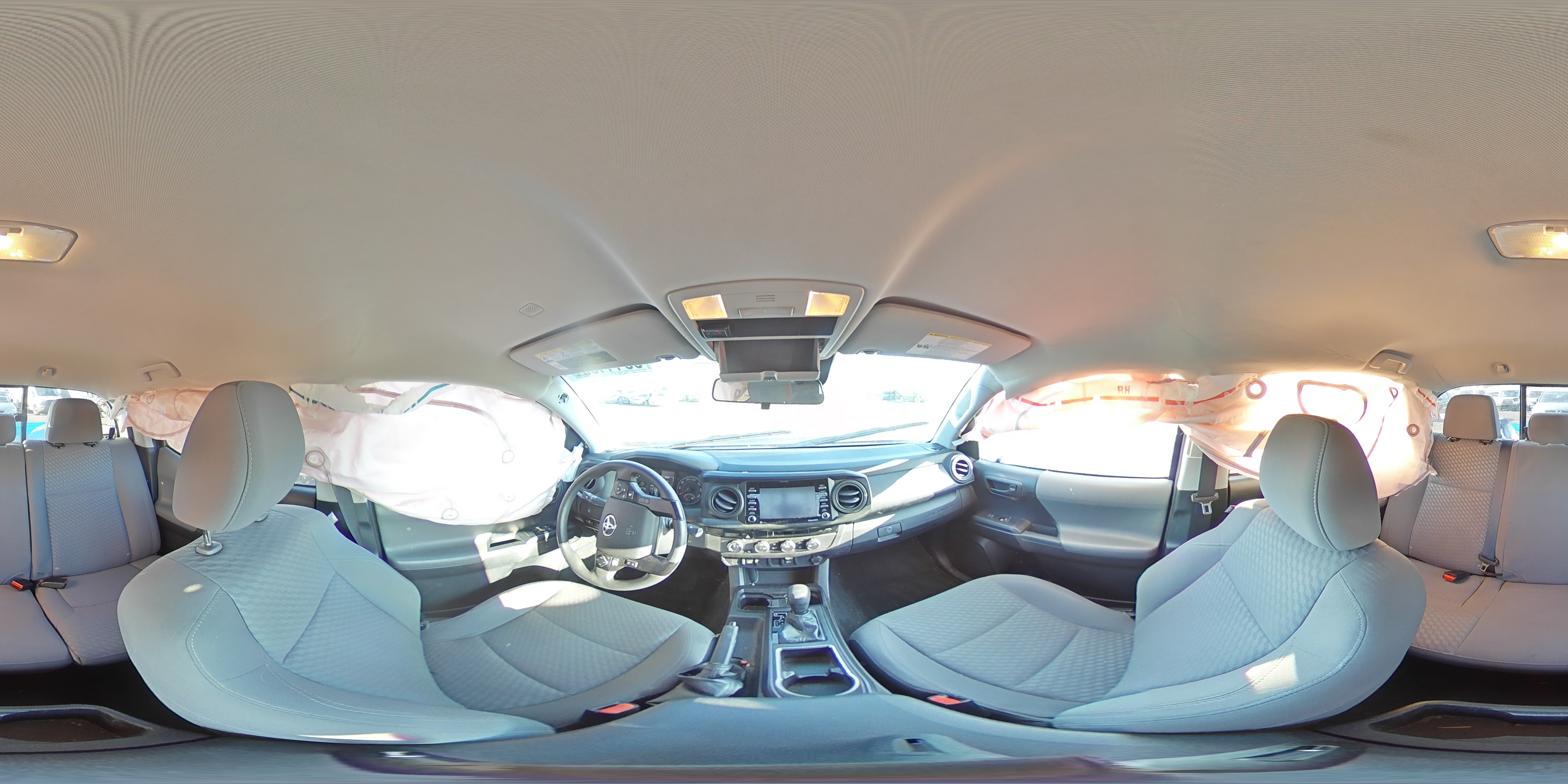 2021 TOYOTA TACOMA DOU - 3TMCZ5AN5MM397122