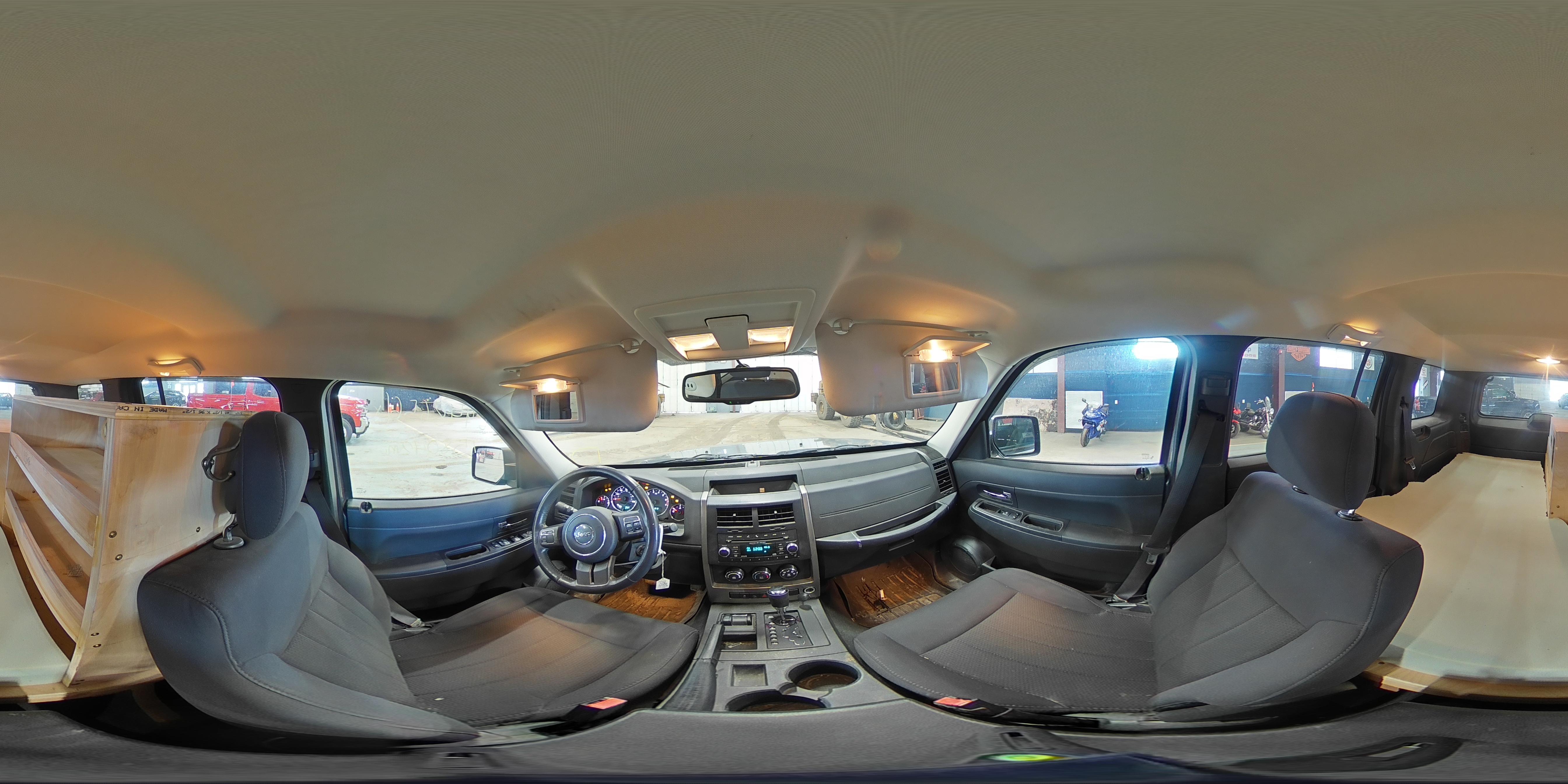 2012 JEEP LIBERTY SP 1C4PJMAK6CW138968