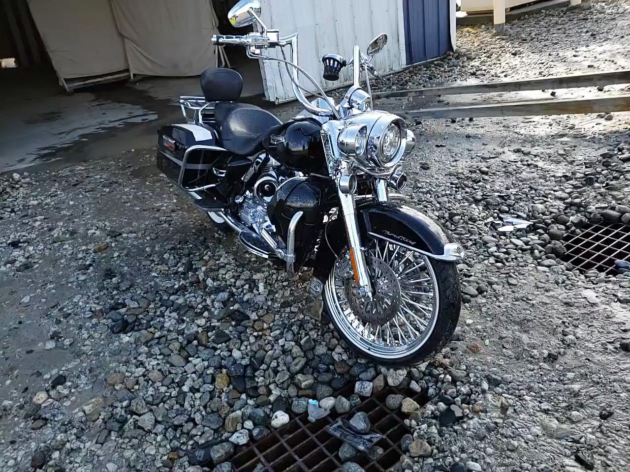 2004 HARLEY-DAVIDSON FLHRCI 1HD1FRW114Y721926