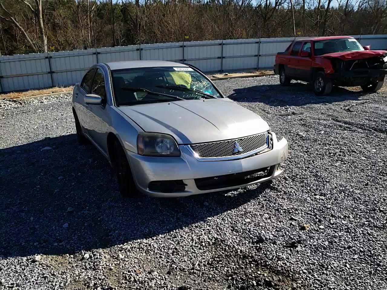 2011 MITSUBISHI GALANT ES 4A32B3FF8BE030897