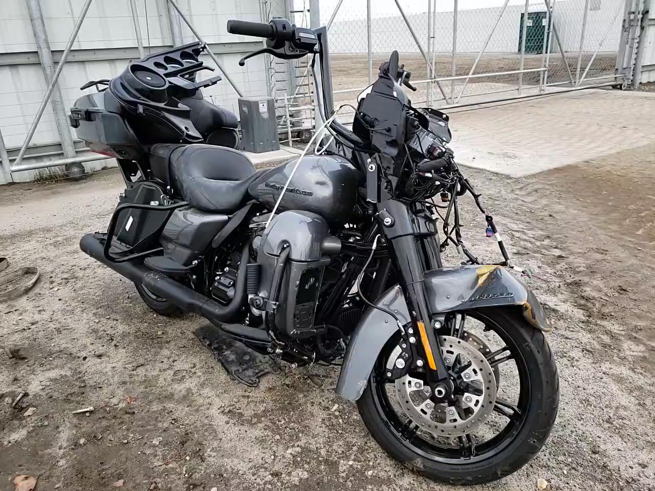 2021 HARLEY-DAVIDSON FLHTK 1HD1KEF19MB608829