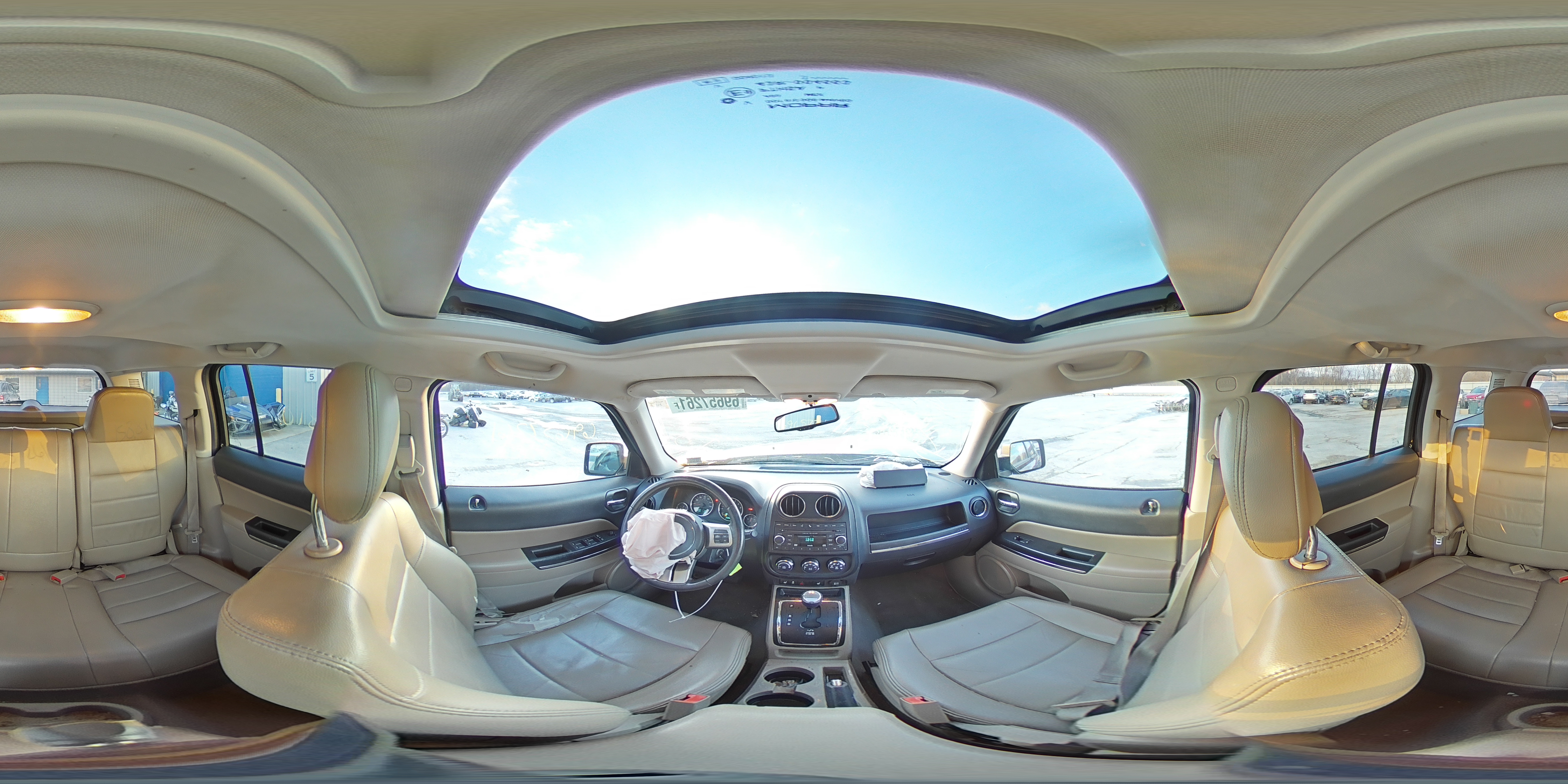 2012 JEEP PATRIOT LI 1C4NJRCB7CD528202