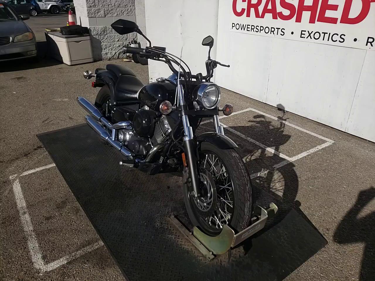 2015 YAMAHA XVS650 C JYAVM01Y5FA015963