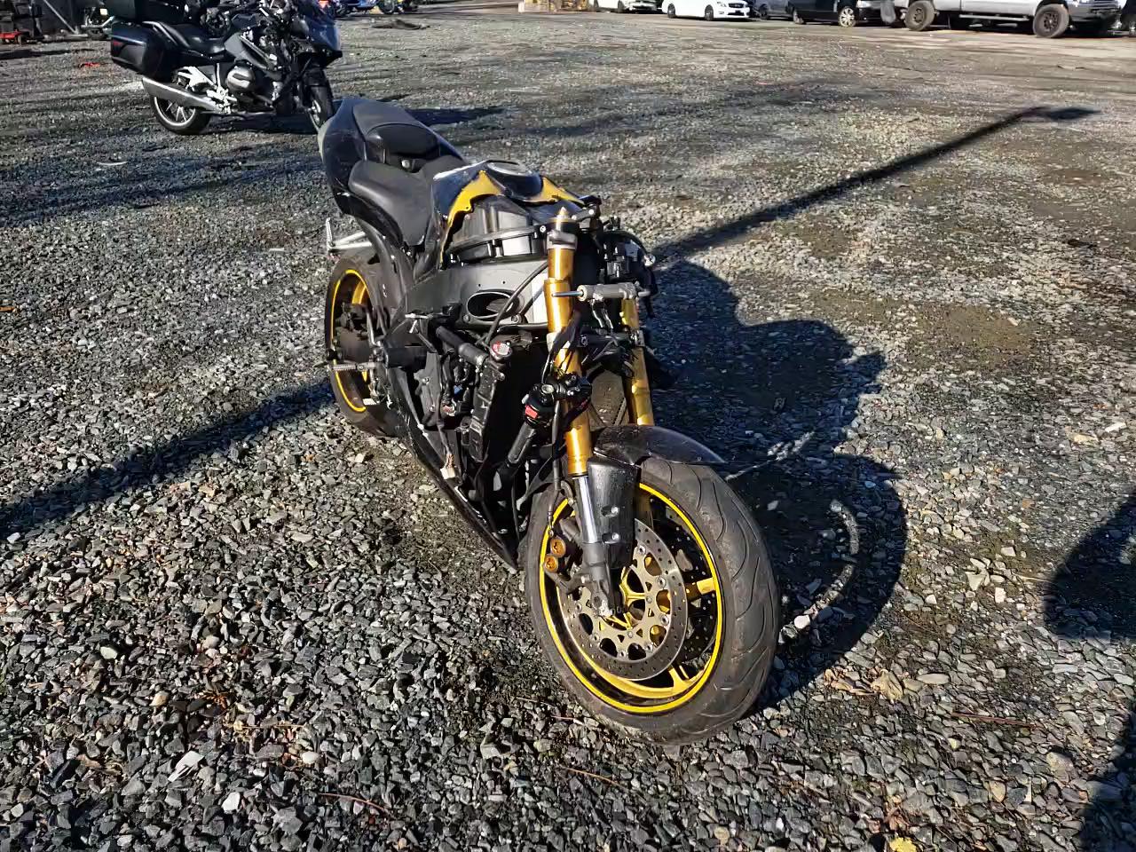 2006 YAMAHA YZFR1 JYARN15E76A006136